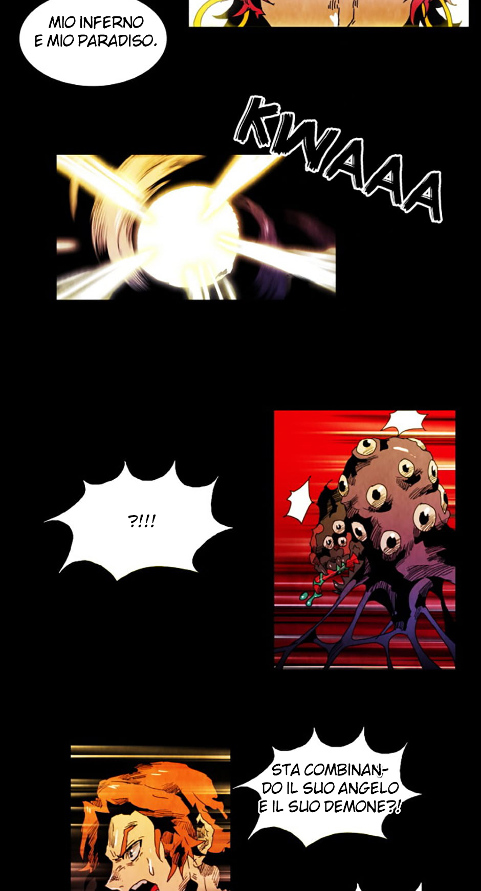 Read Black Behemoth Manga Online