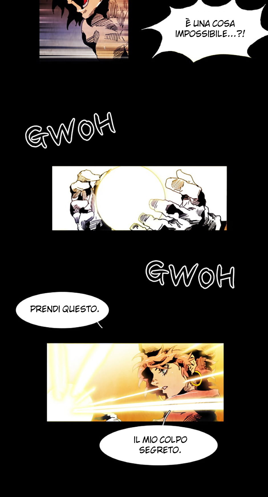 Read Black Behemoth Manga Online