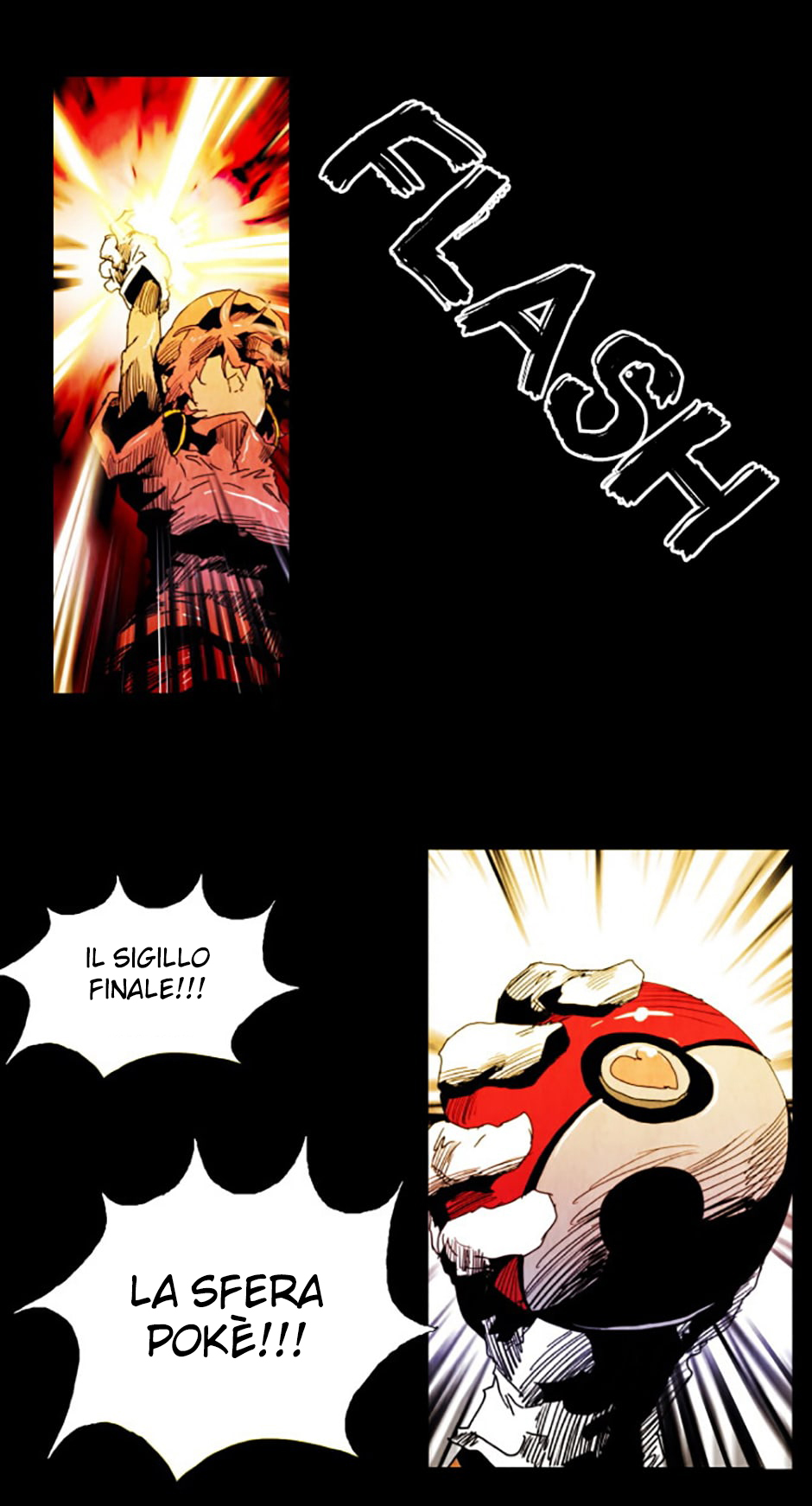 Read Black Behemoth Manga Online