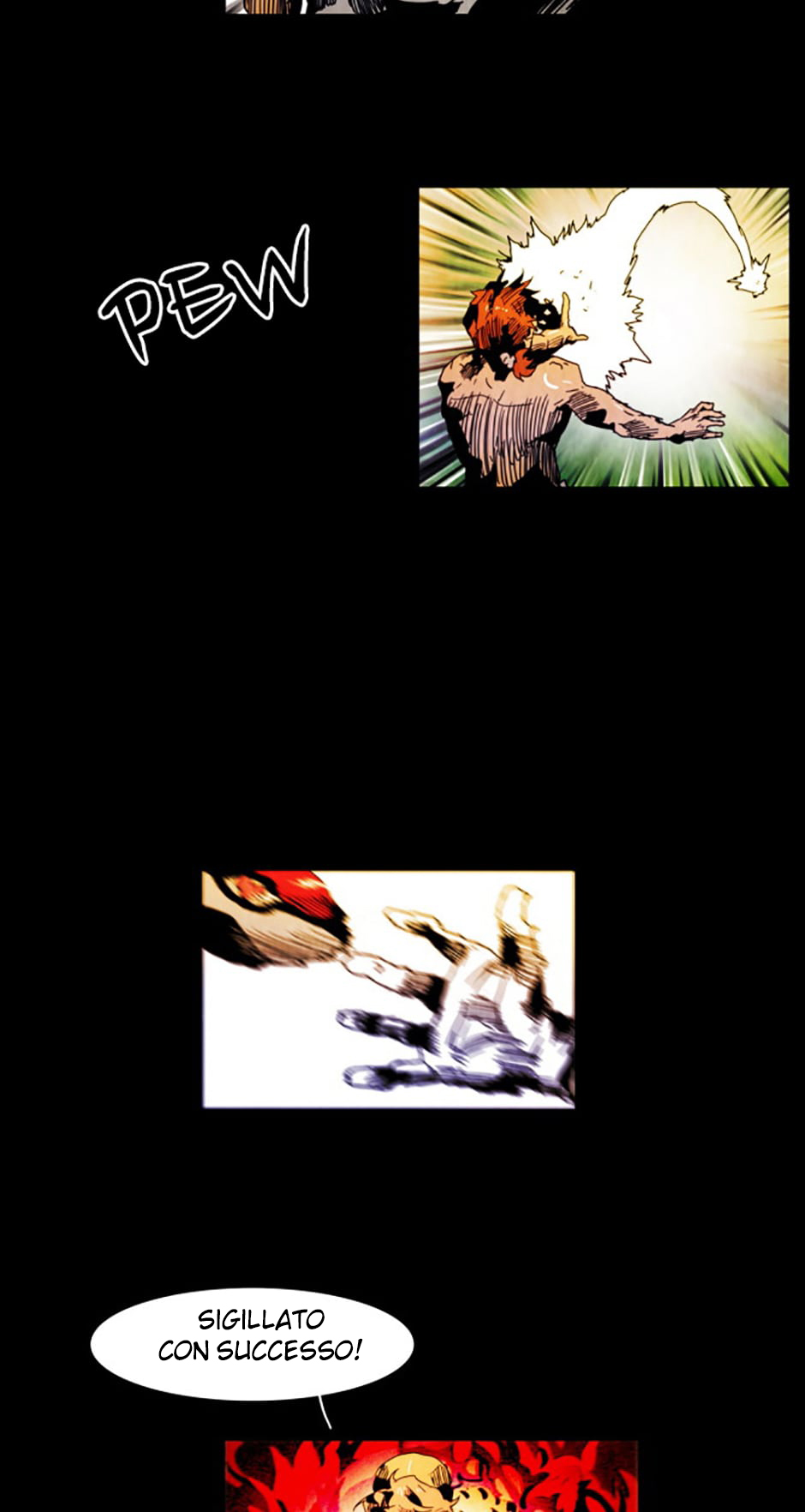 Read Black Behemoth Manga Online