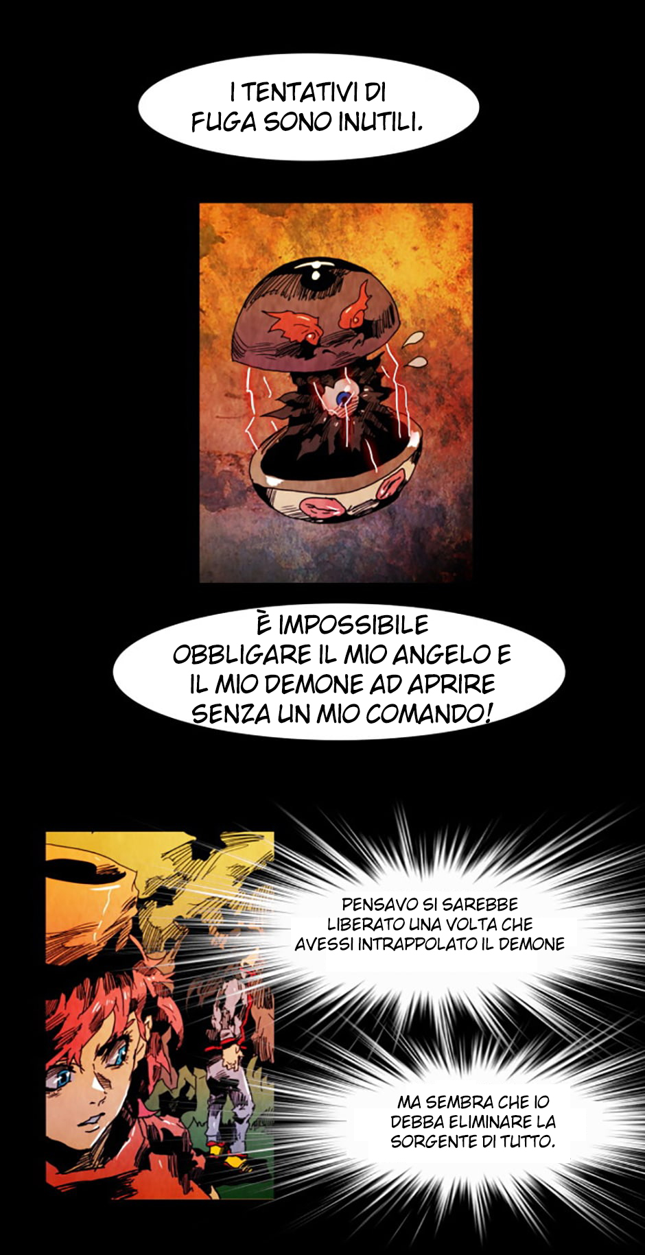 Read Black Behemoth Manga Online