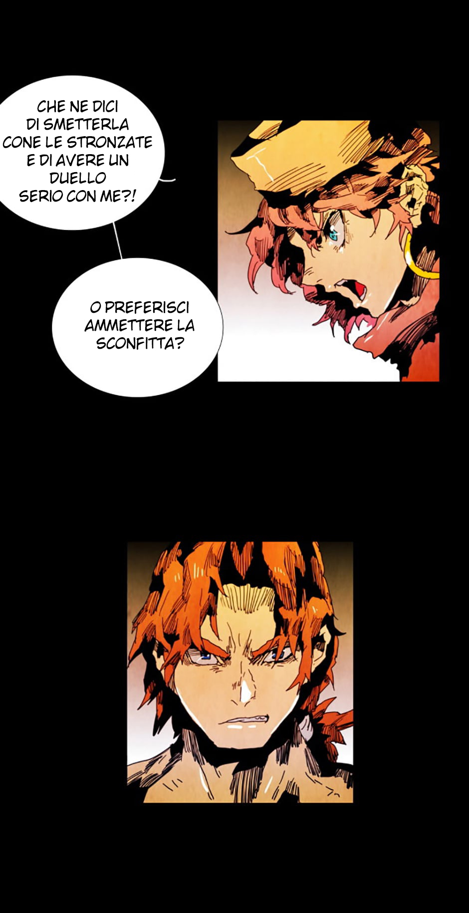 Read Black Behemoth Manga Online