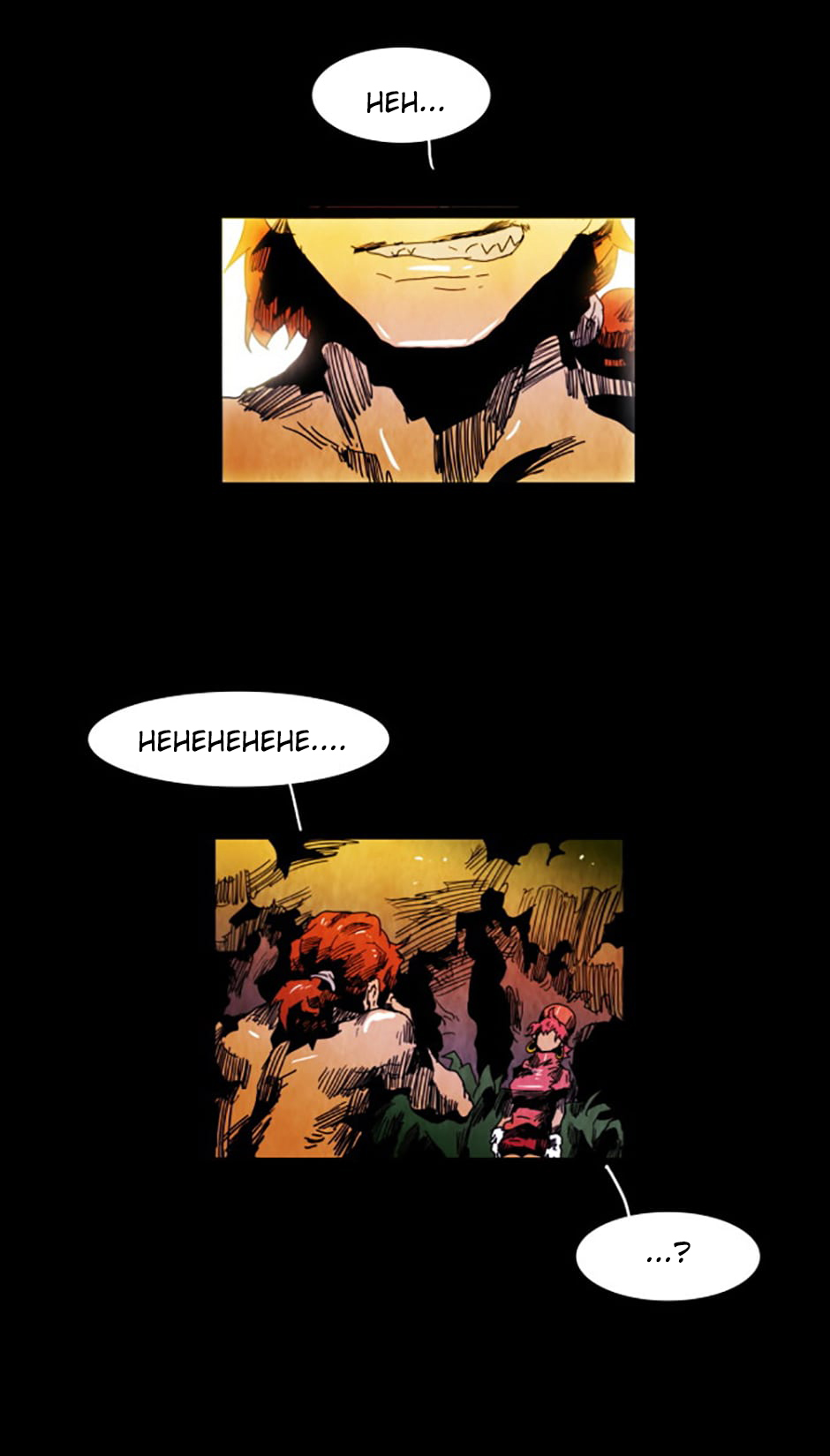 Read Black Behemoth Manga Online