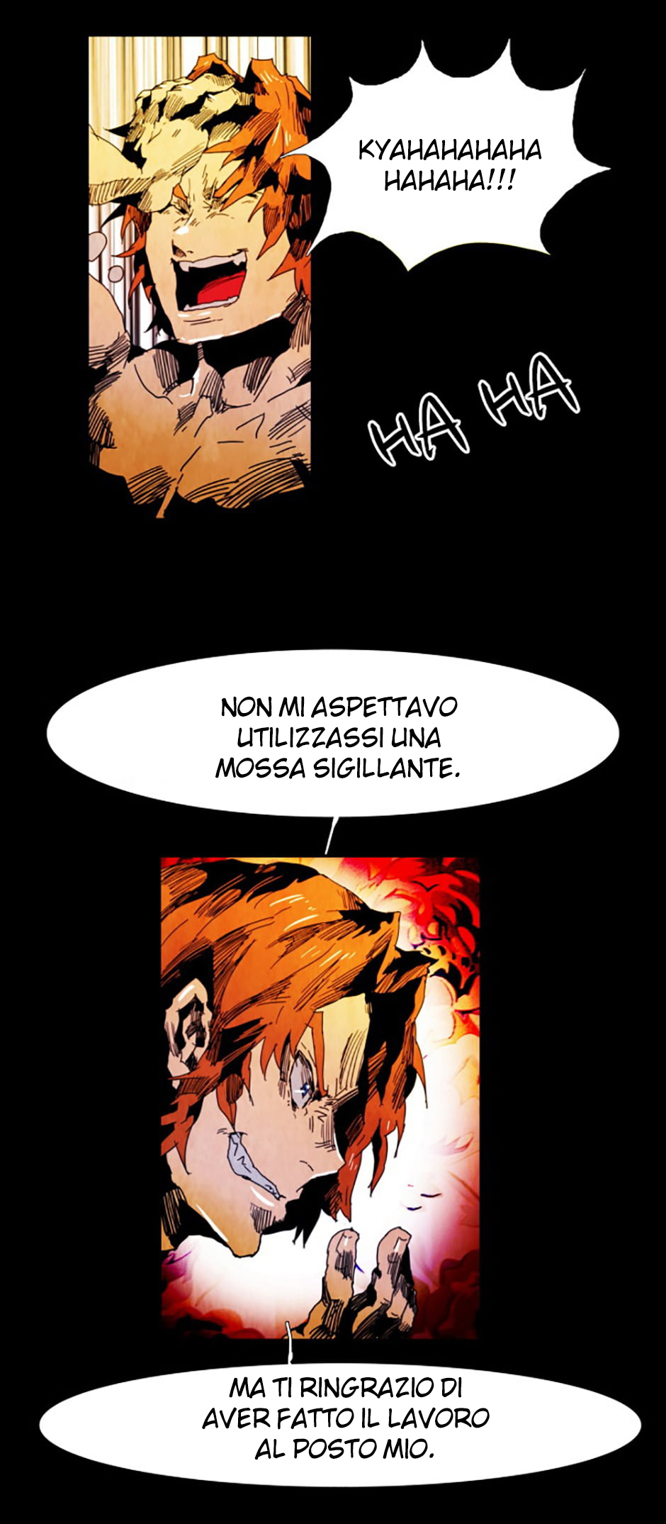 Read Black Behemoth Manga Online