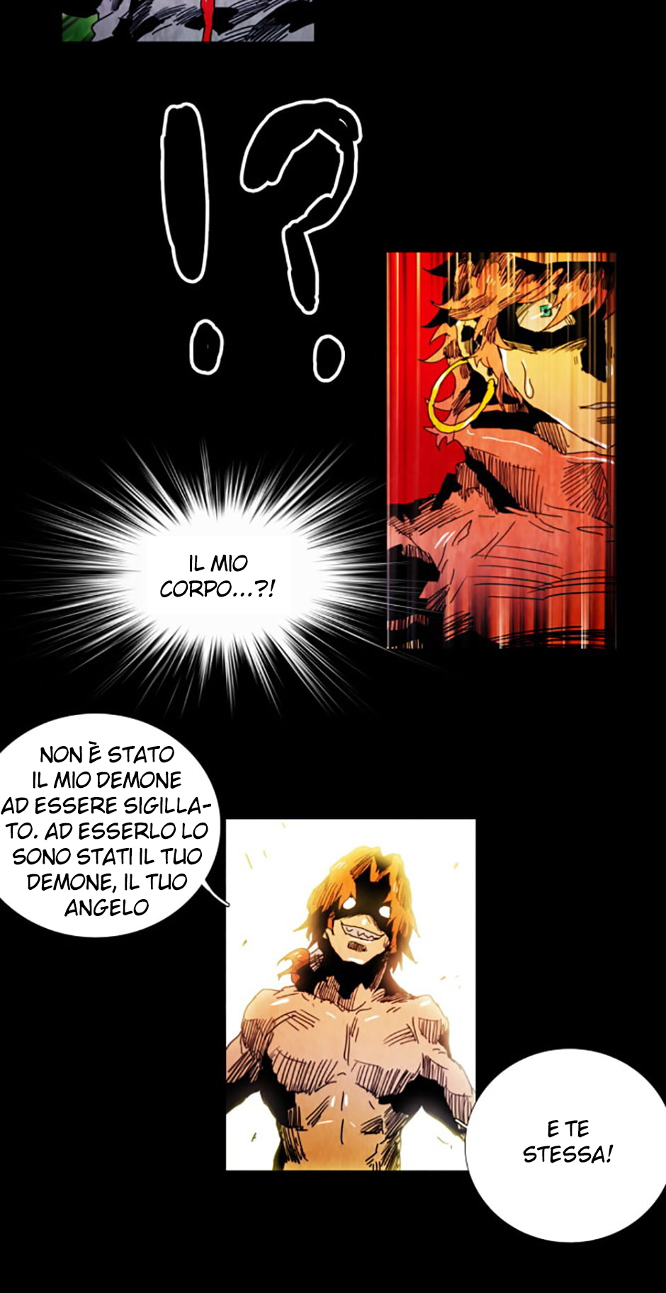 Read Black Behemoth Manga Online