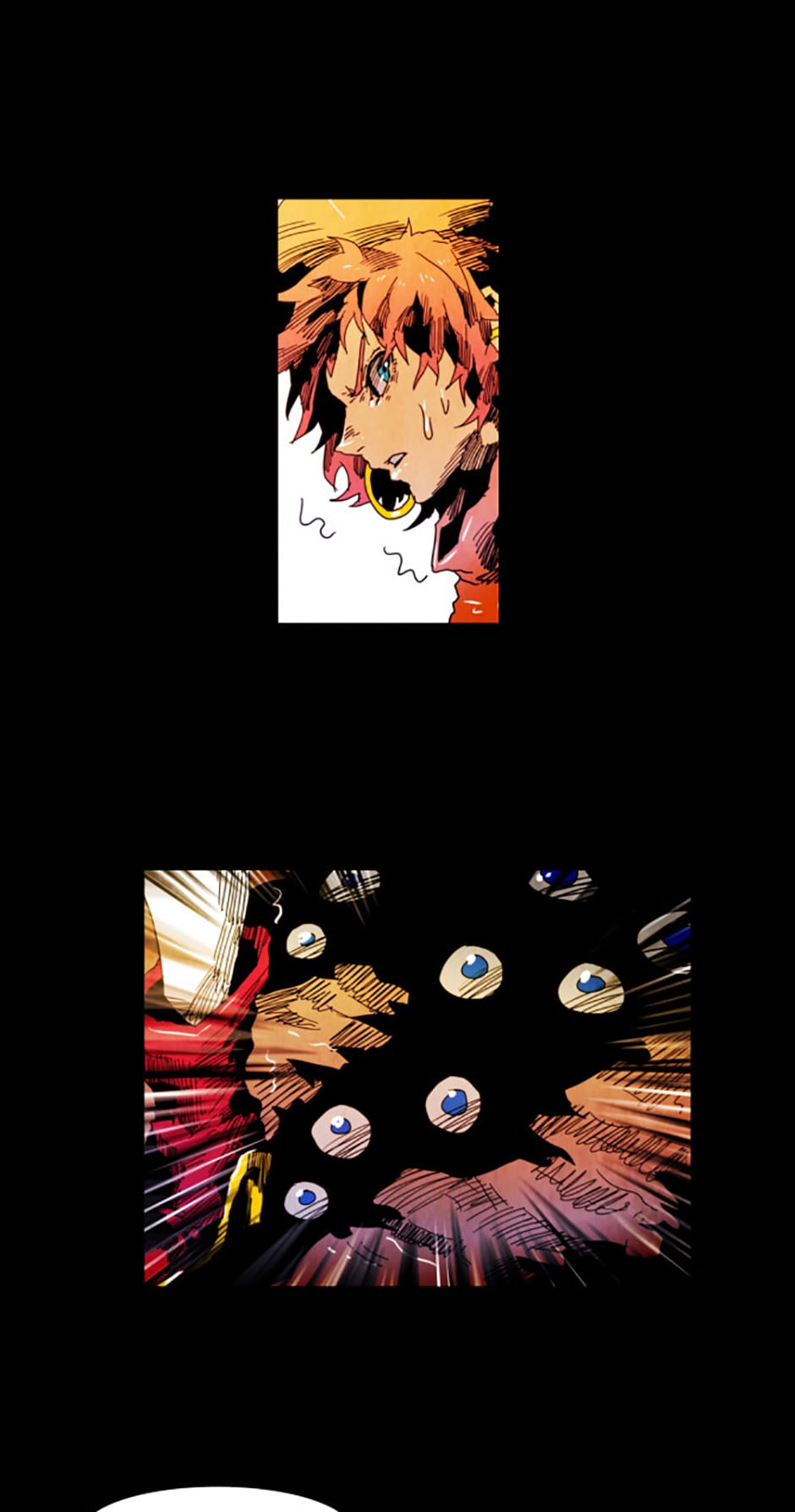 Read Black Behemoth Manga Online