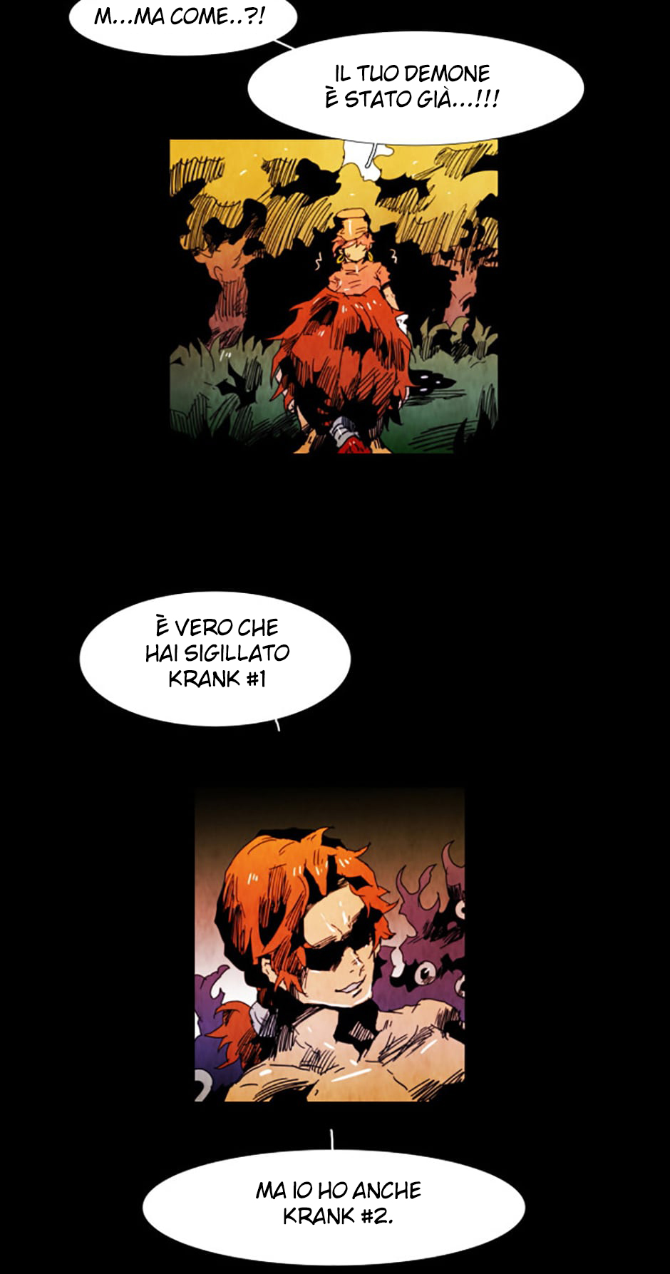 Read Black Behemoth Manga Online