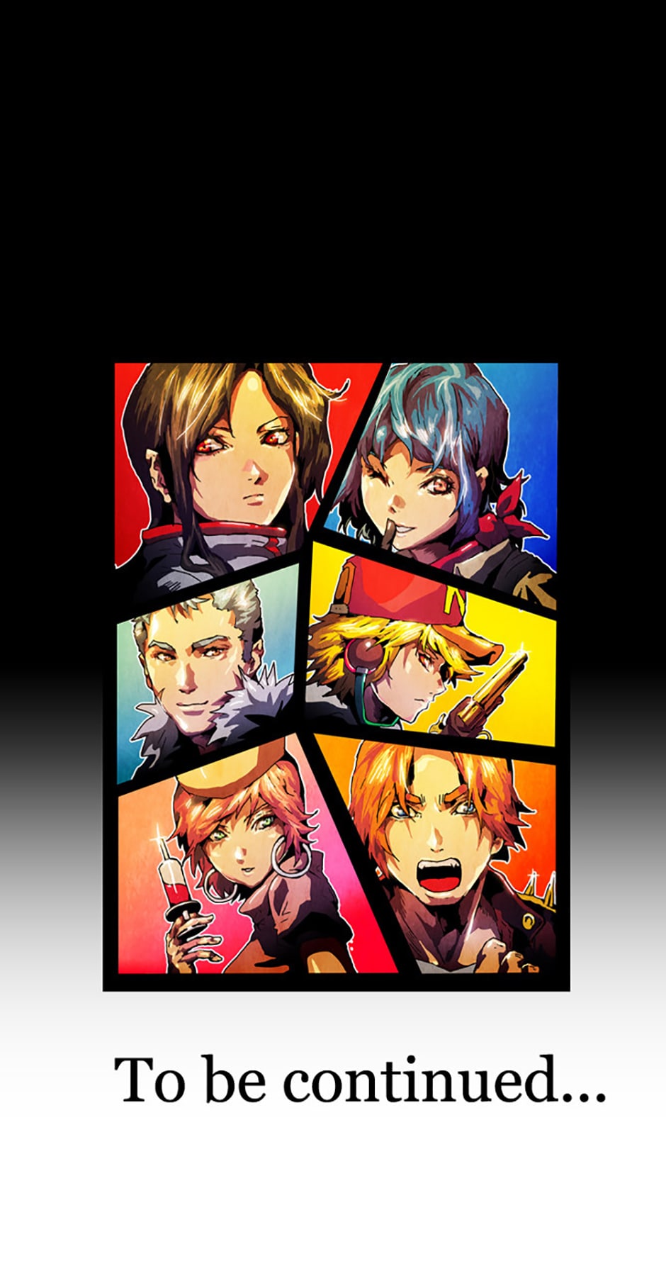 Read Black Behemoth Manga Online