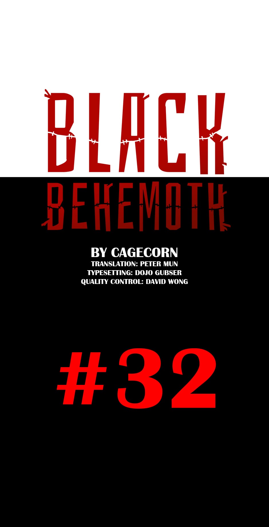 Read Black Behemoth Manga Online