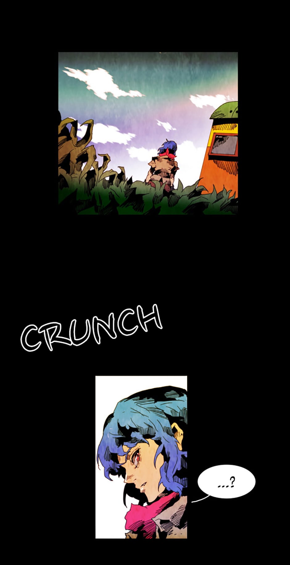 Read Black Behemoth Manga Online