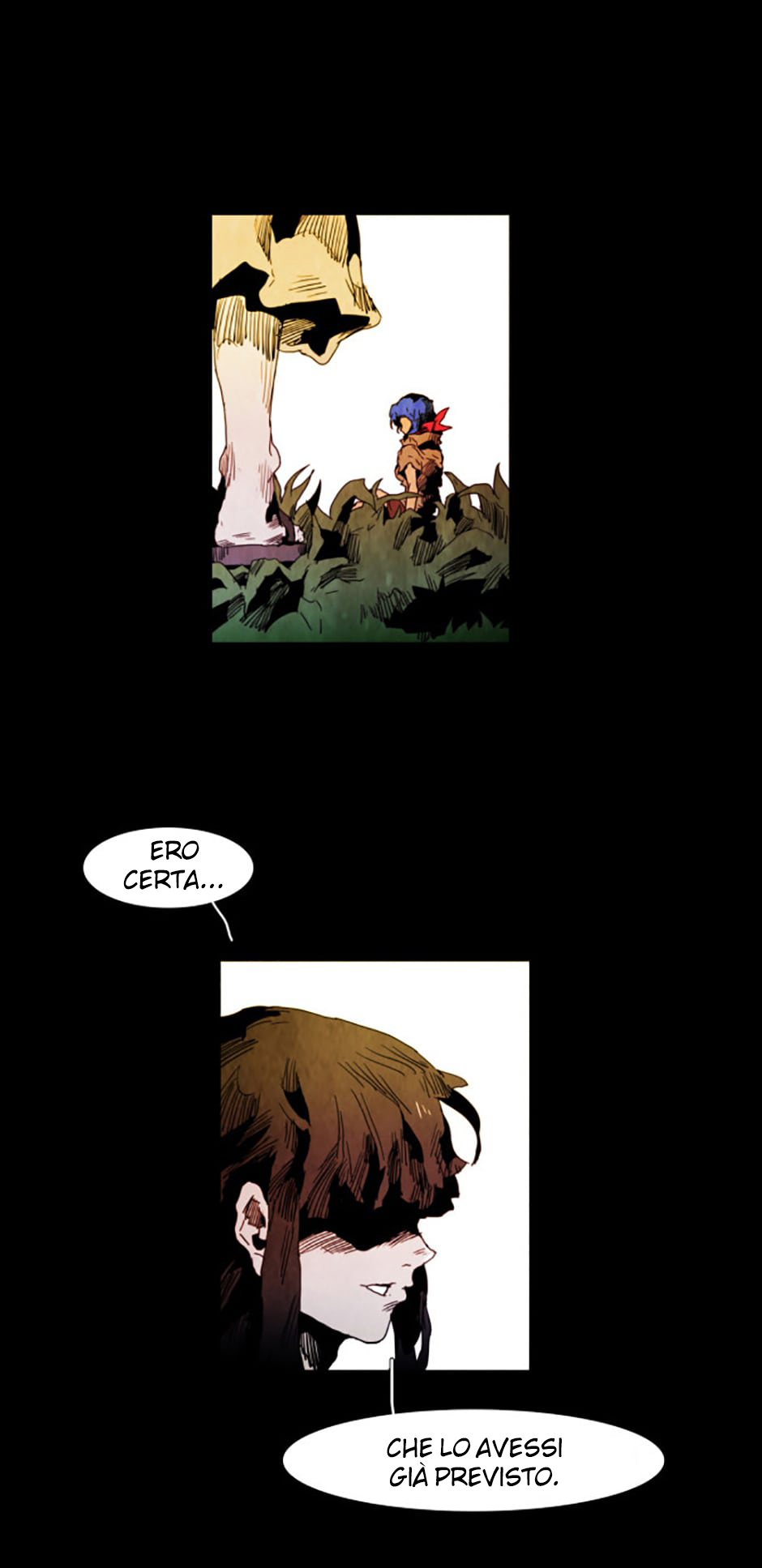 Read Black Behemoth Manga Online