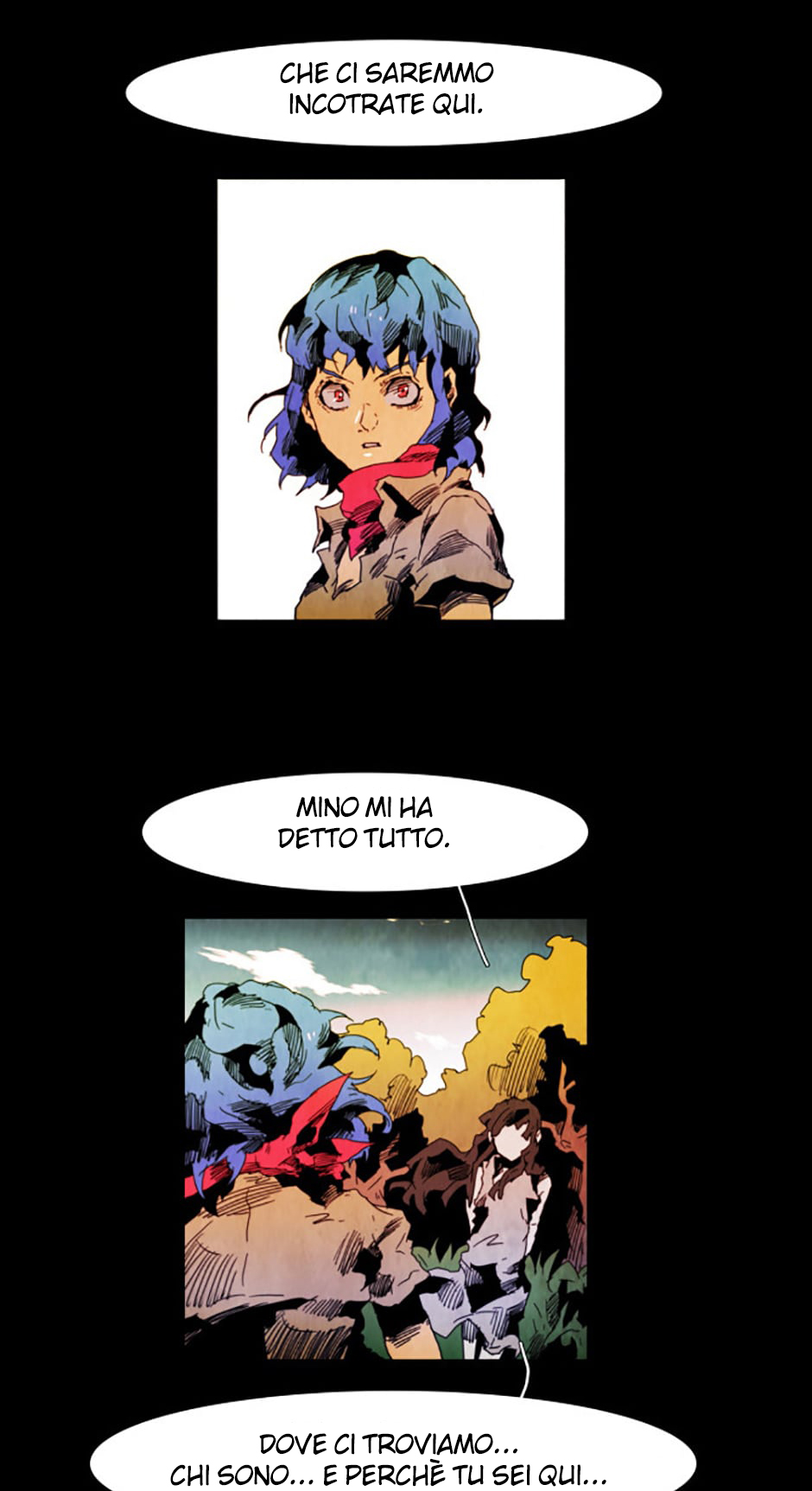 Read Black Behemoth Manga Online