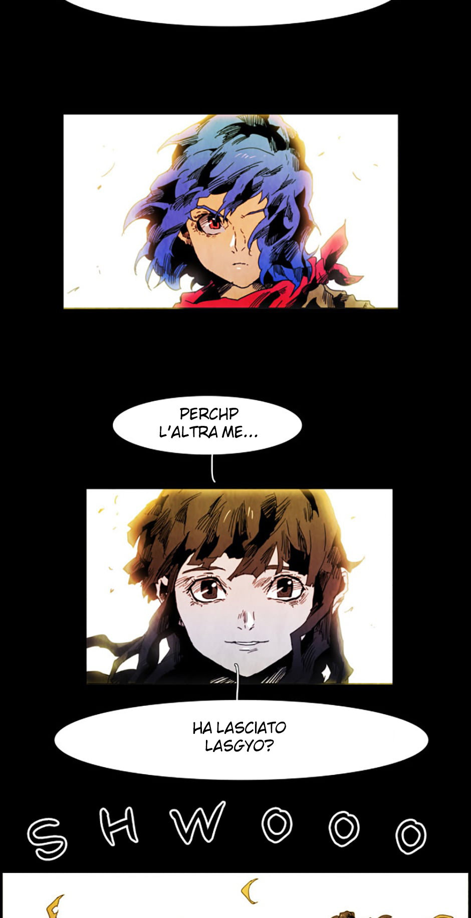 Read Black Behemoth Manga Online