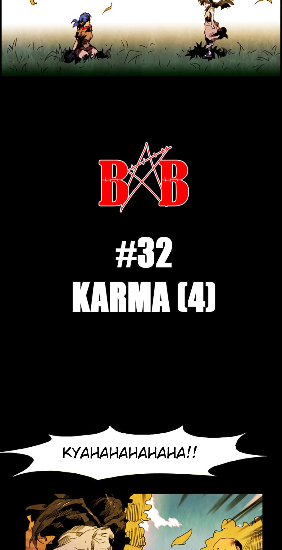 Read Black Behemoth Manga Online