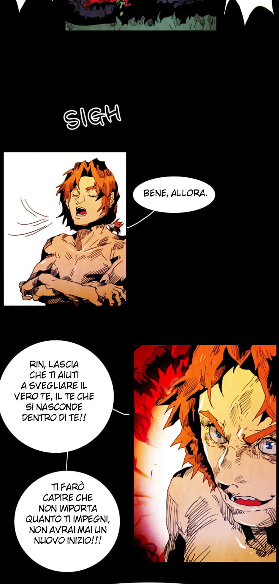 Read Black Behemoth Manga Online