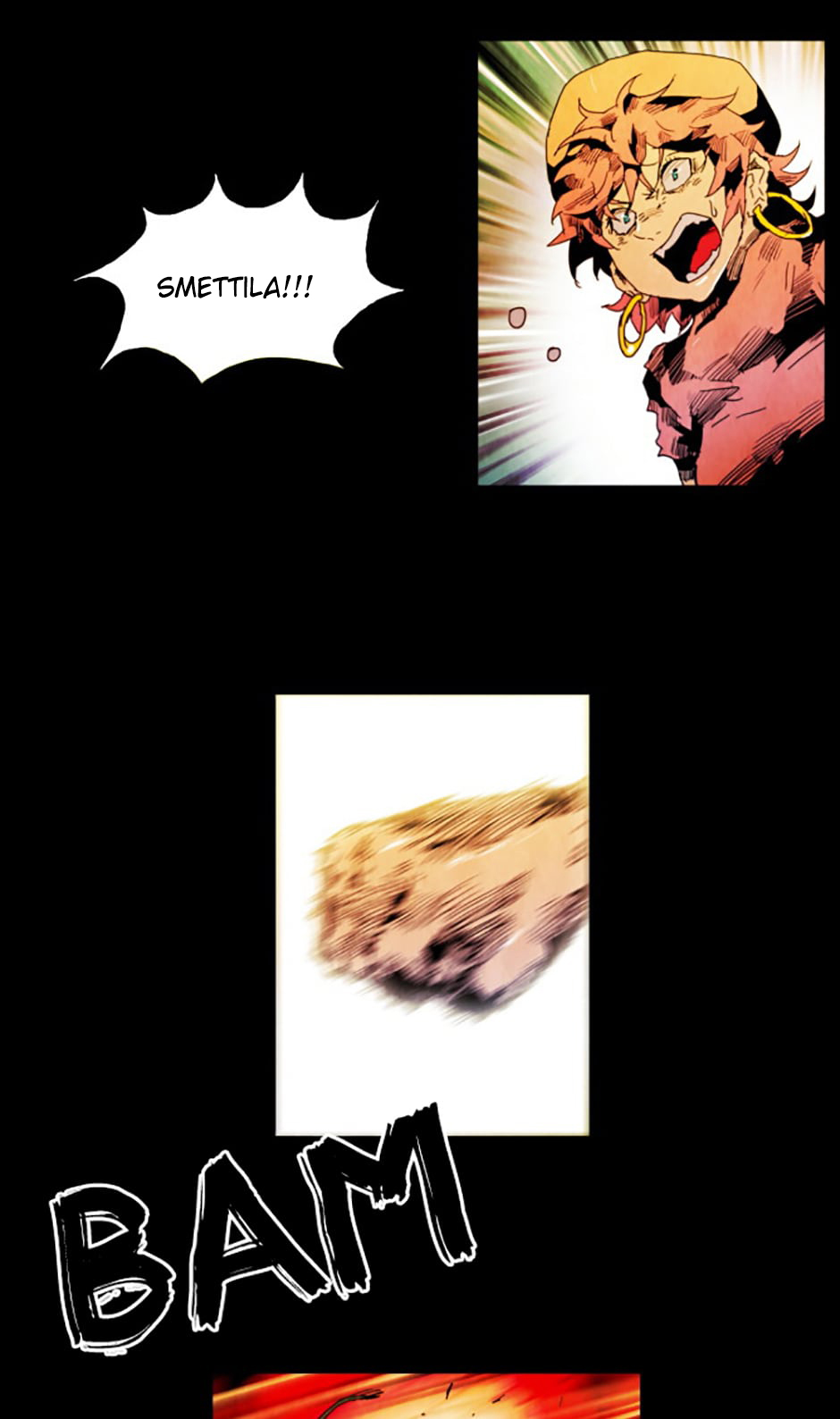 Read Black Behemoth Manga Online