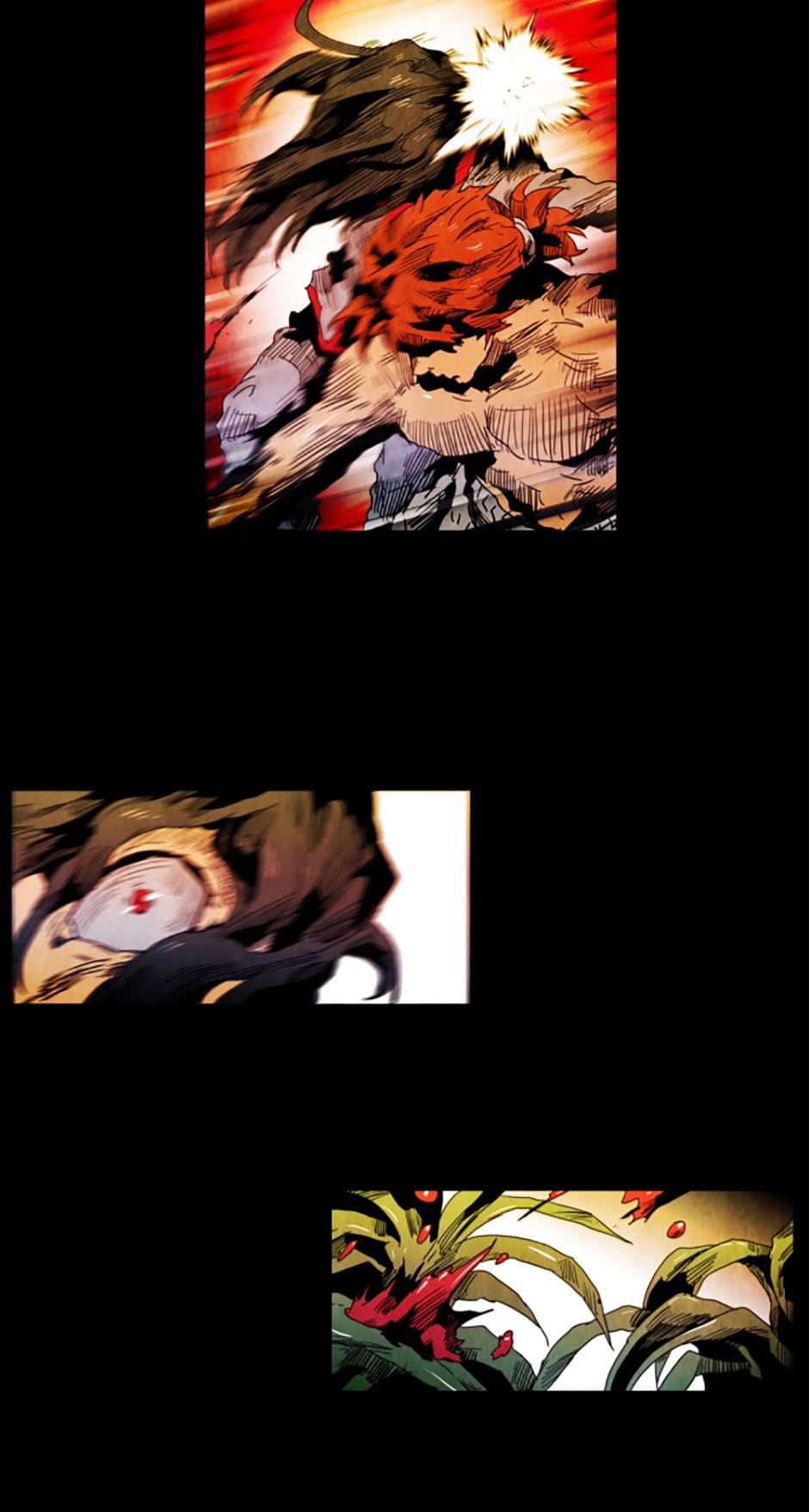 Read Black Behemoth Manga Online