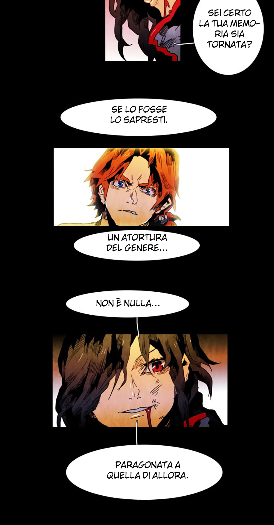 Read Black Behemoth Manga Online