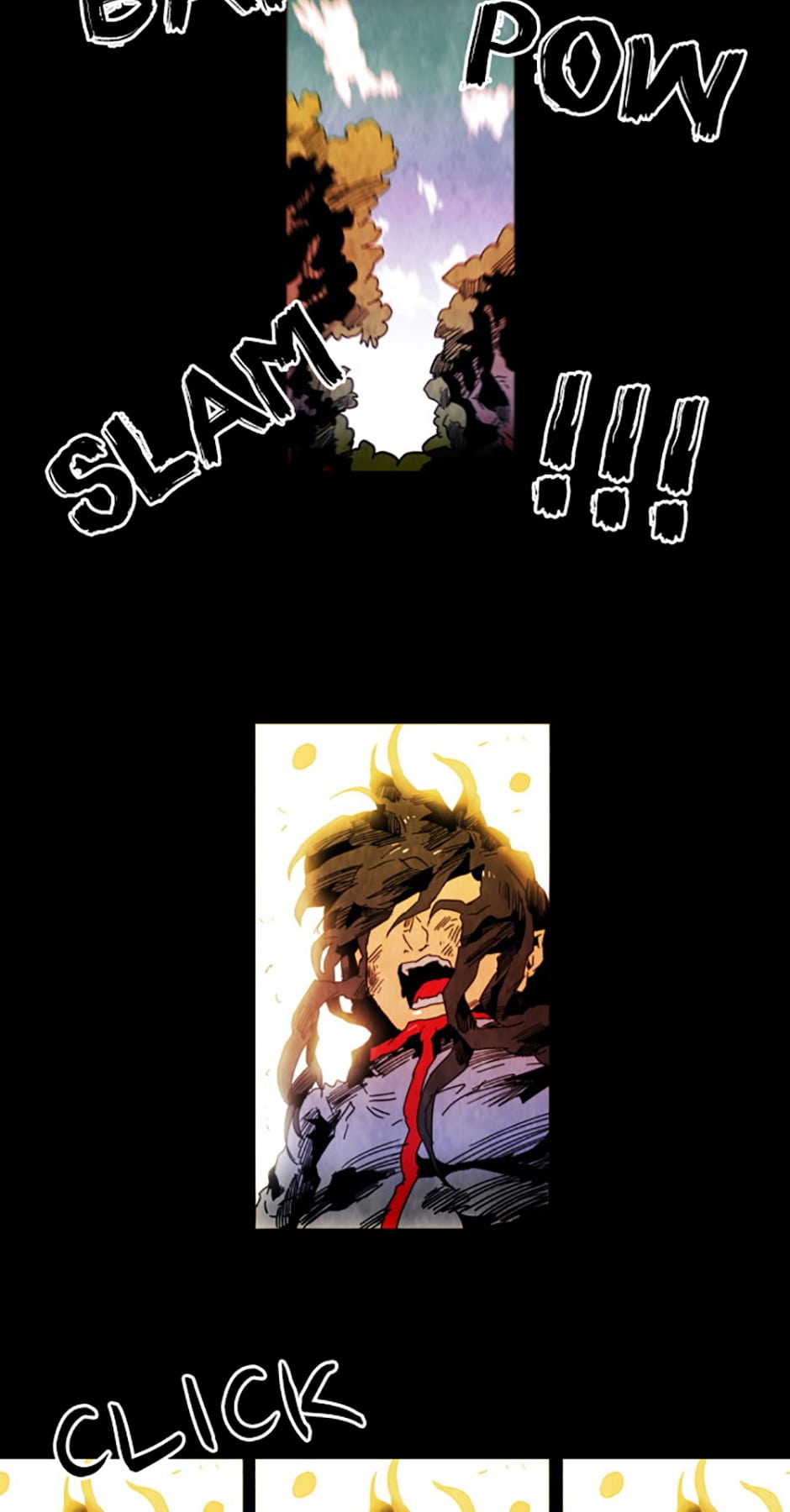 Read Black Behemoth Manga Online