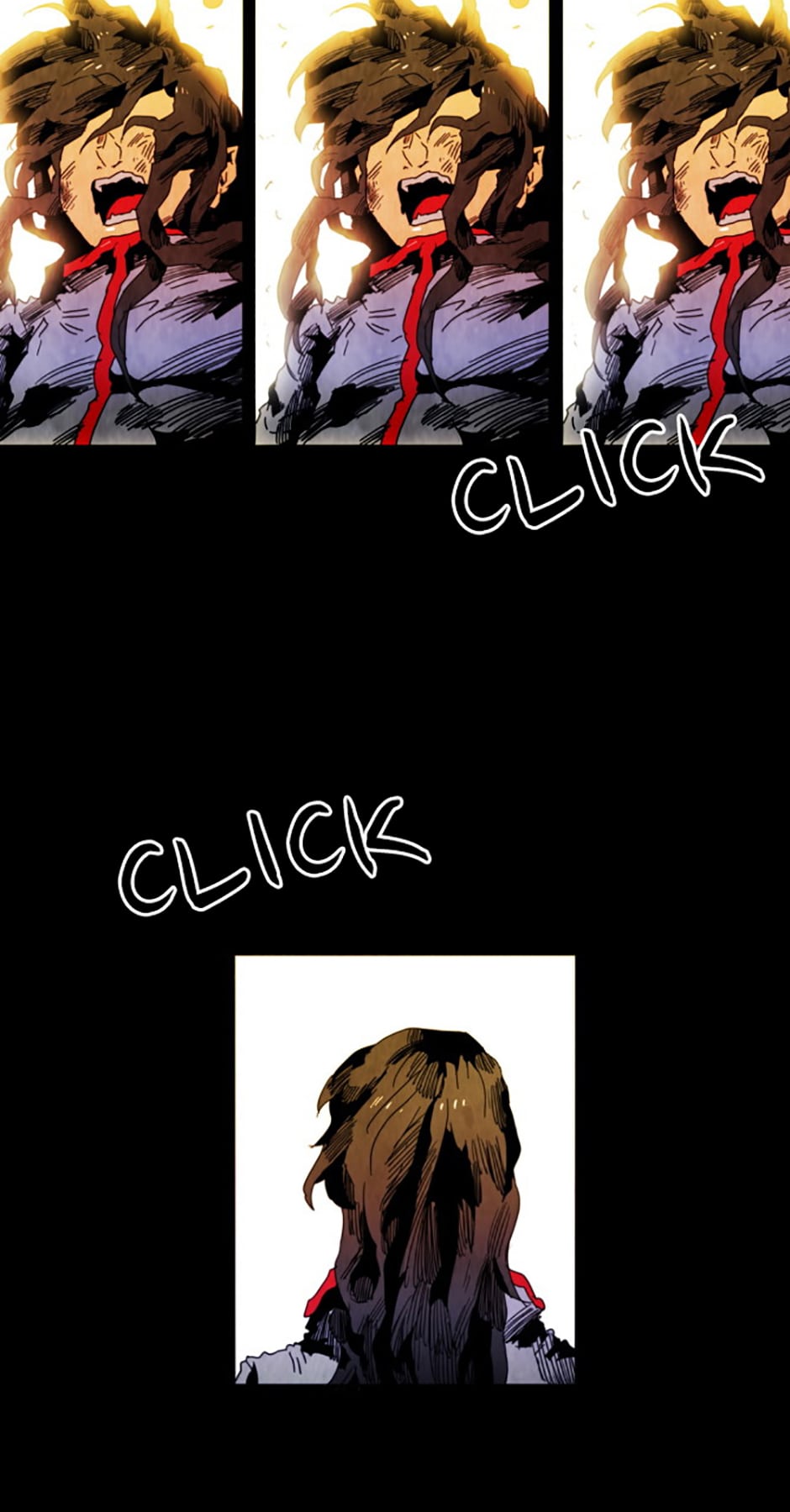 Read Black Behemoth Manga Online