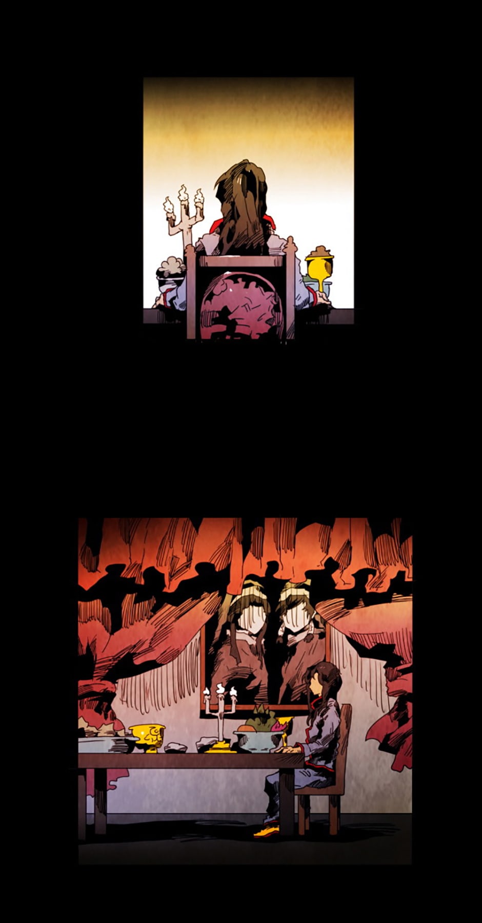 Read Black Behemoth Manga Online