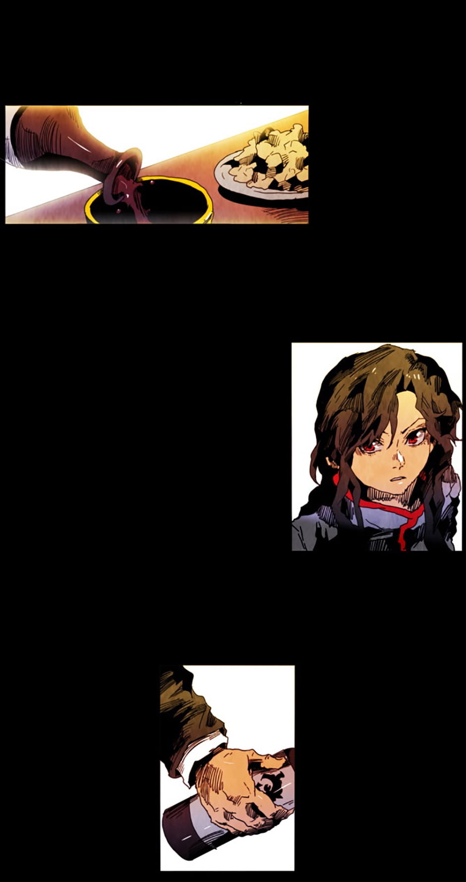 Read Black Behemoth Manga Online