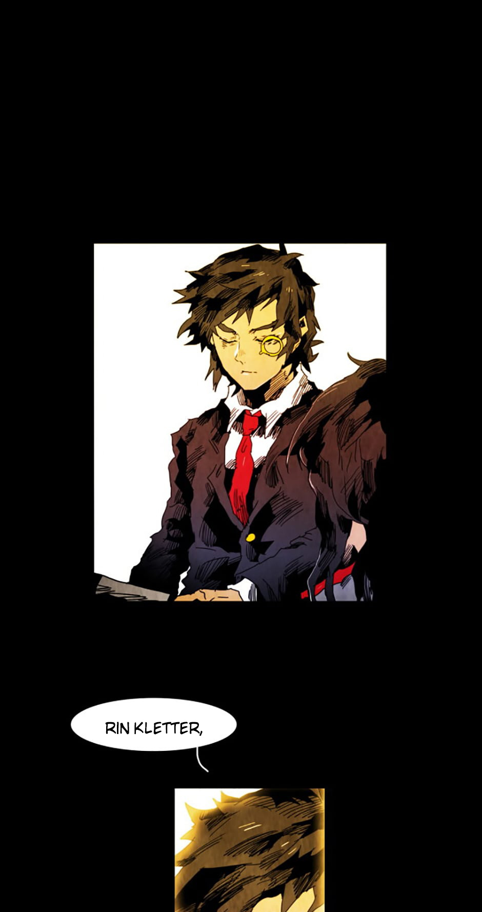 Read Black Behemoth Manga Online