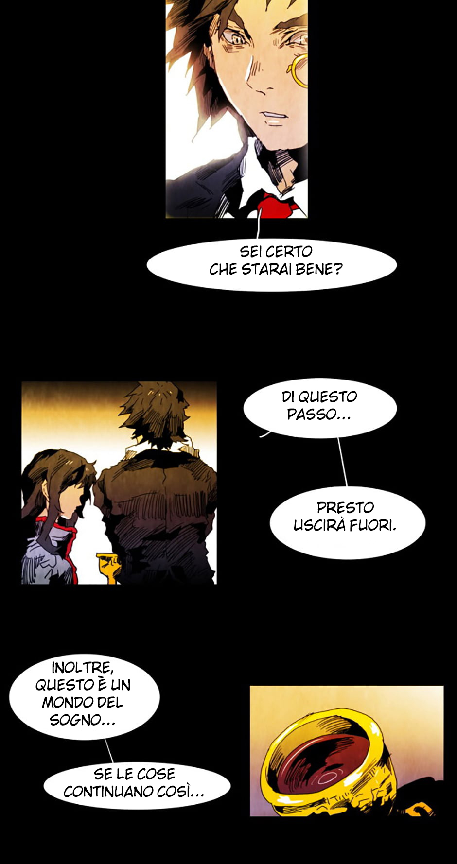 Read Black Behemoth Manga Online