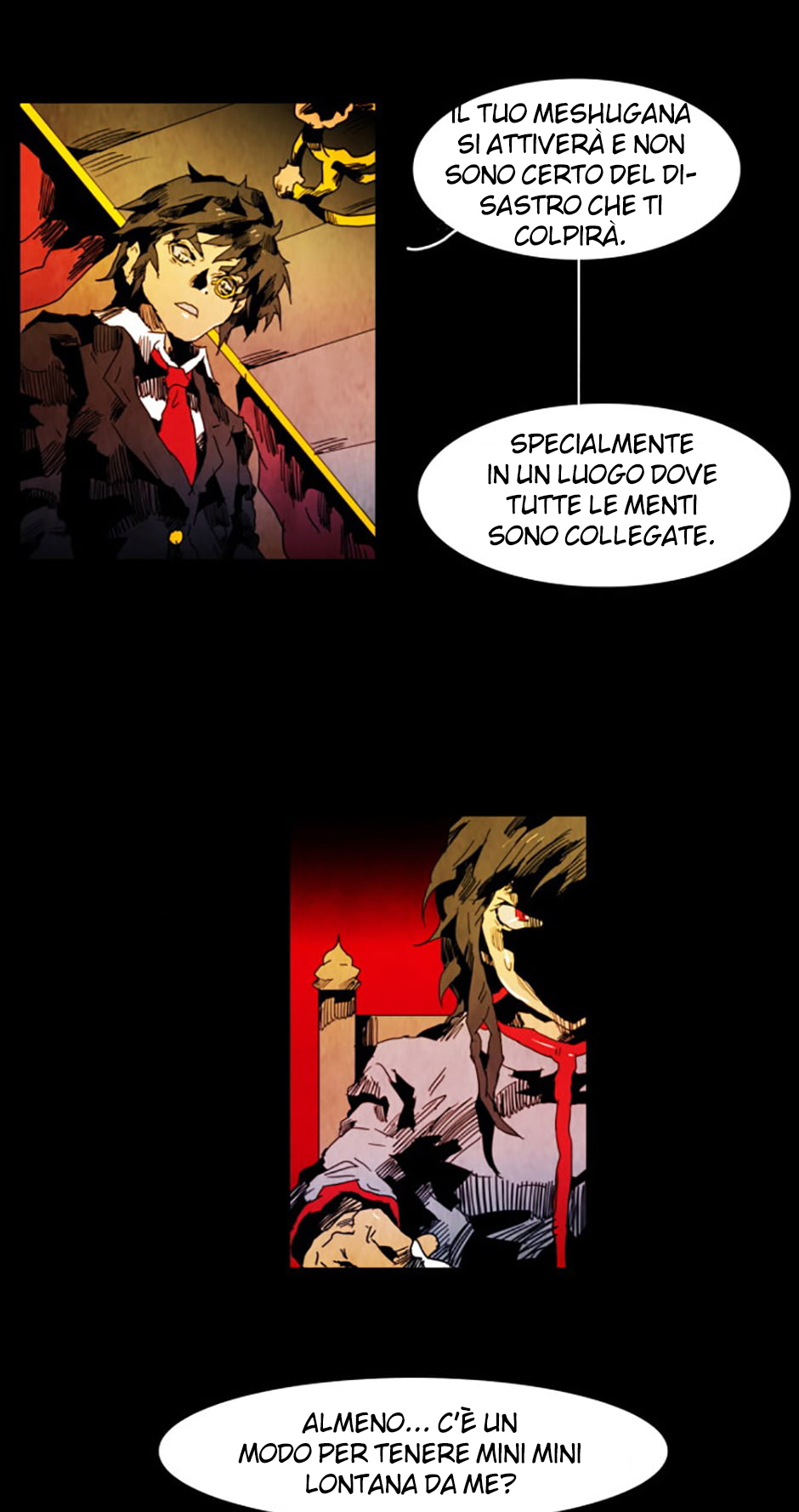 Read Black Behemoth Manga Online