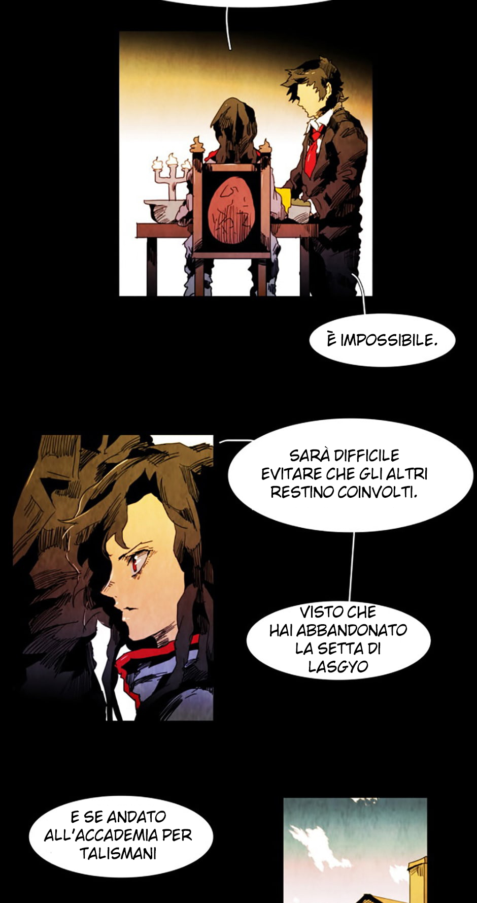 Read Black Behemoth Manga Online