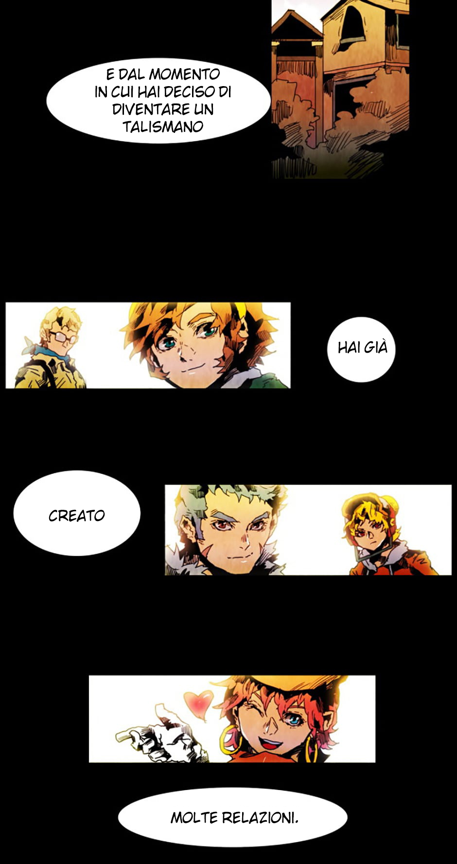 Read Black Behemoth Manga Online