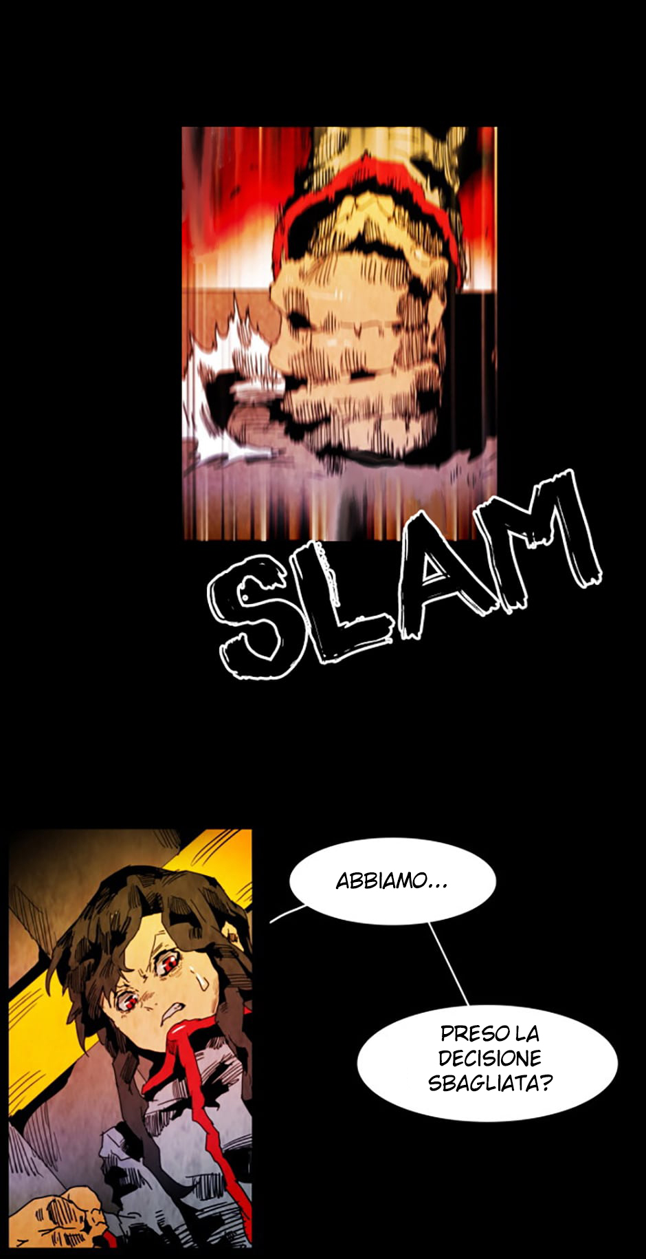 Read Black Behemoth Manga Online