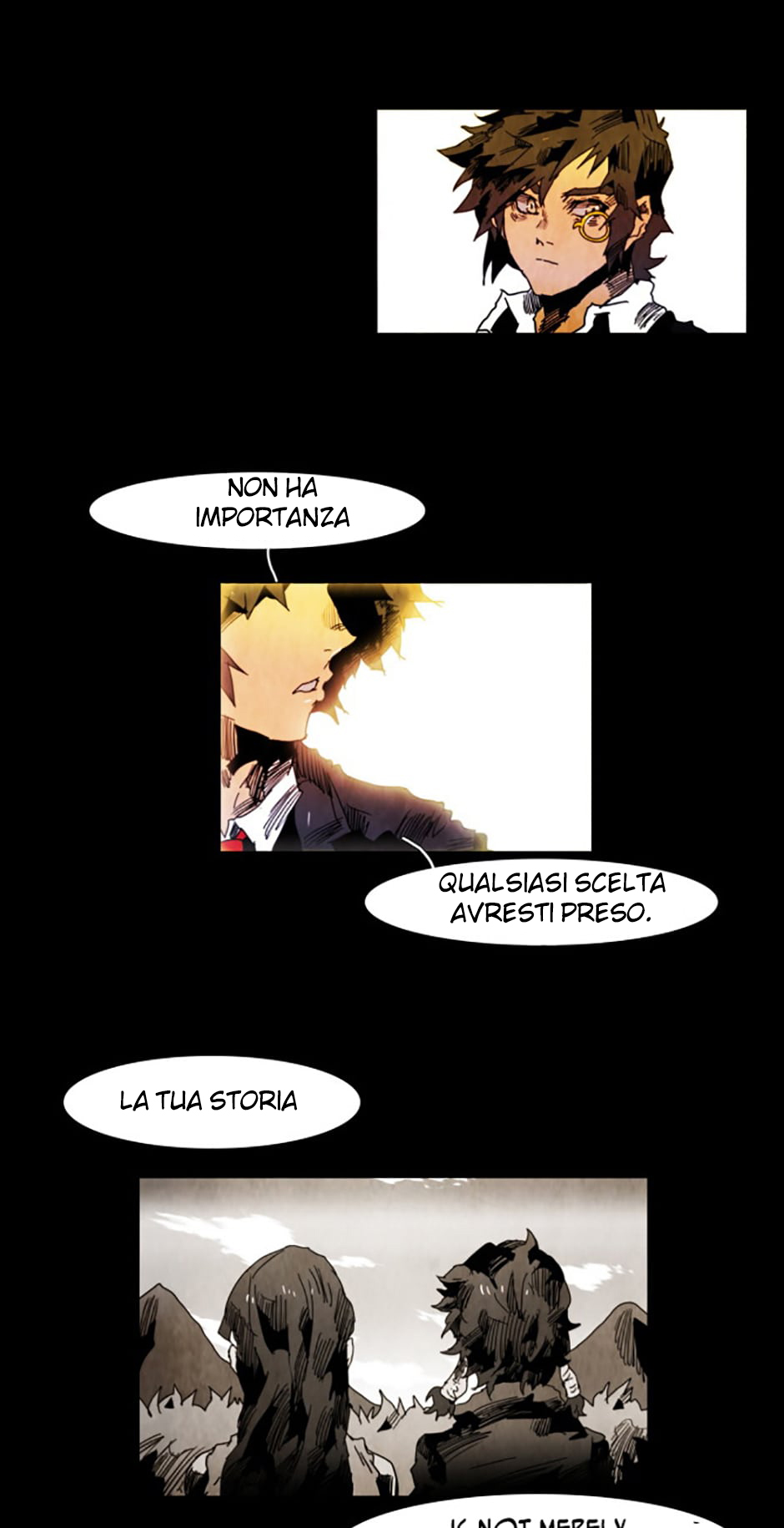 Read Black Behemoth Manga Online