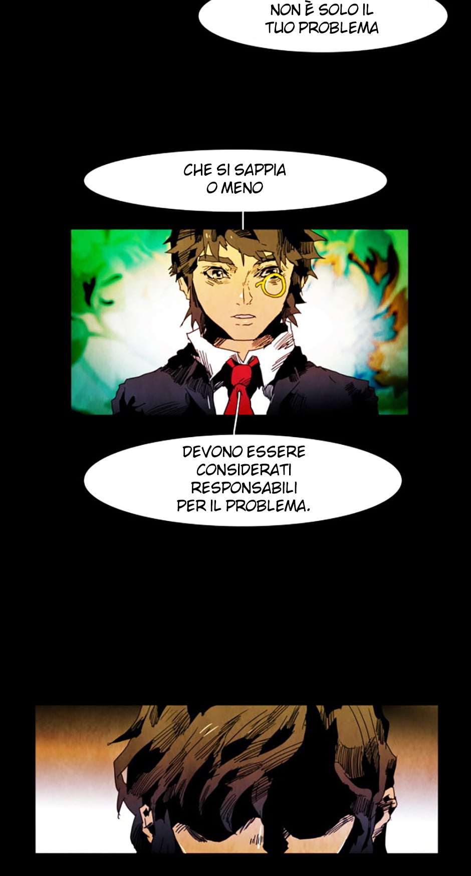 Read Black Behemoth Manga Online