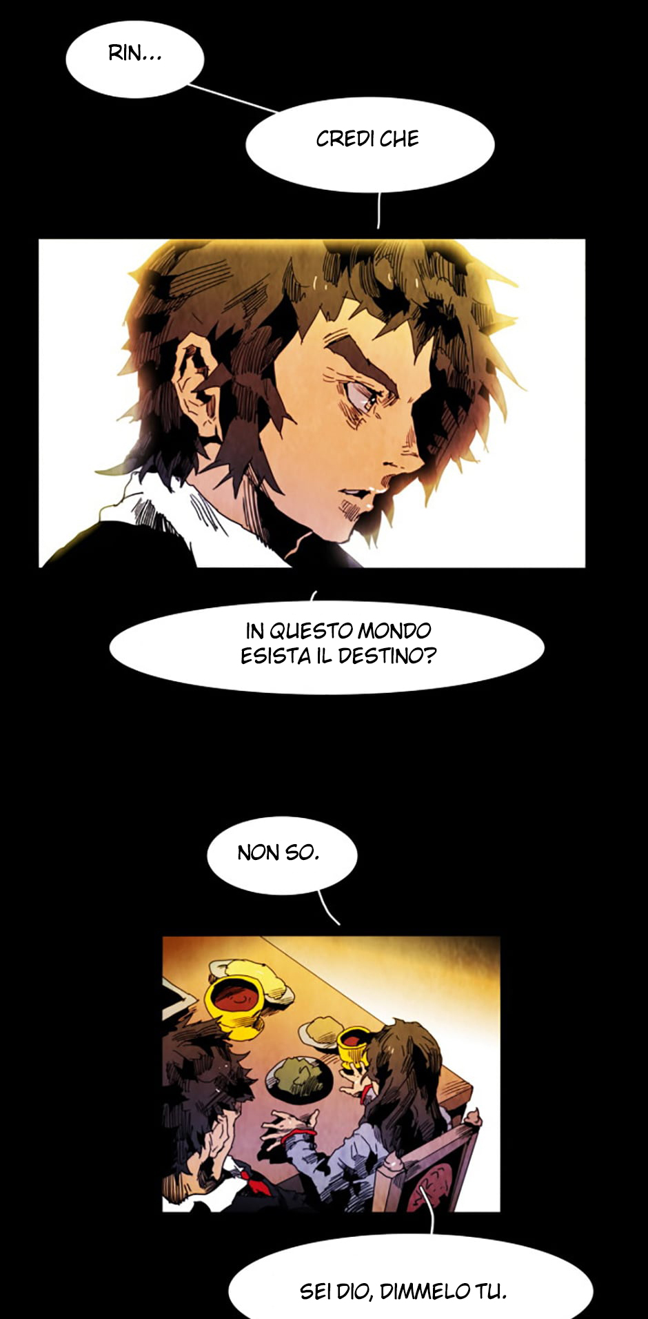 Read Black Behemoth Manga Online