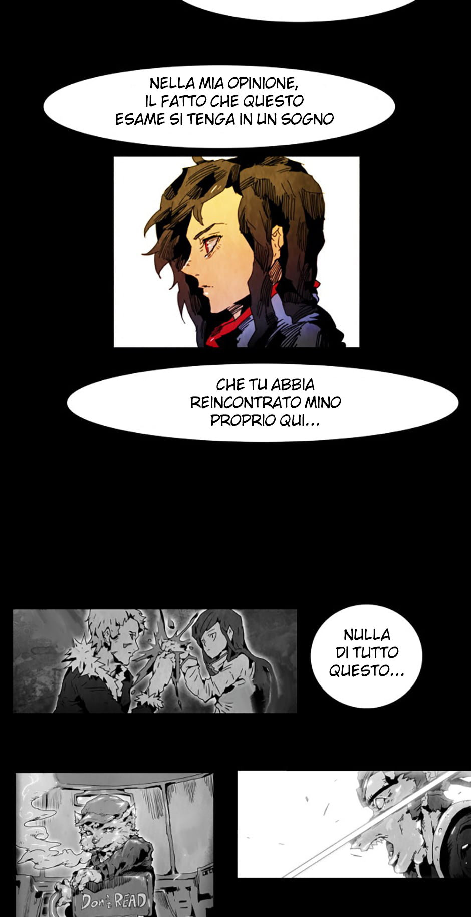 Read Black Behemoth Manga Online