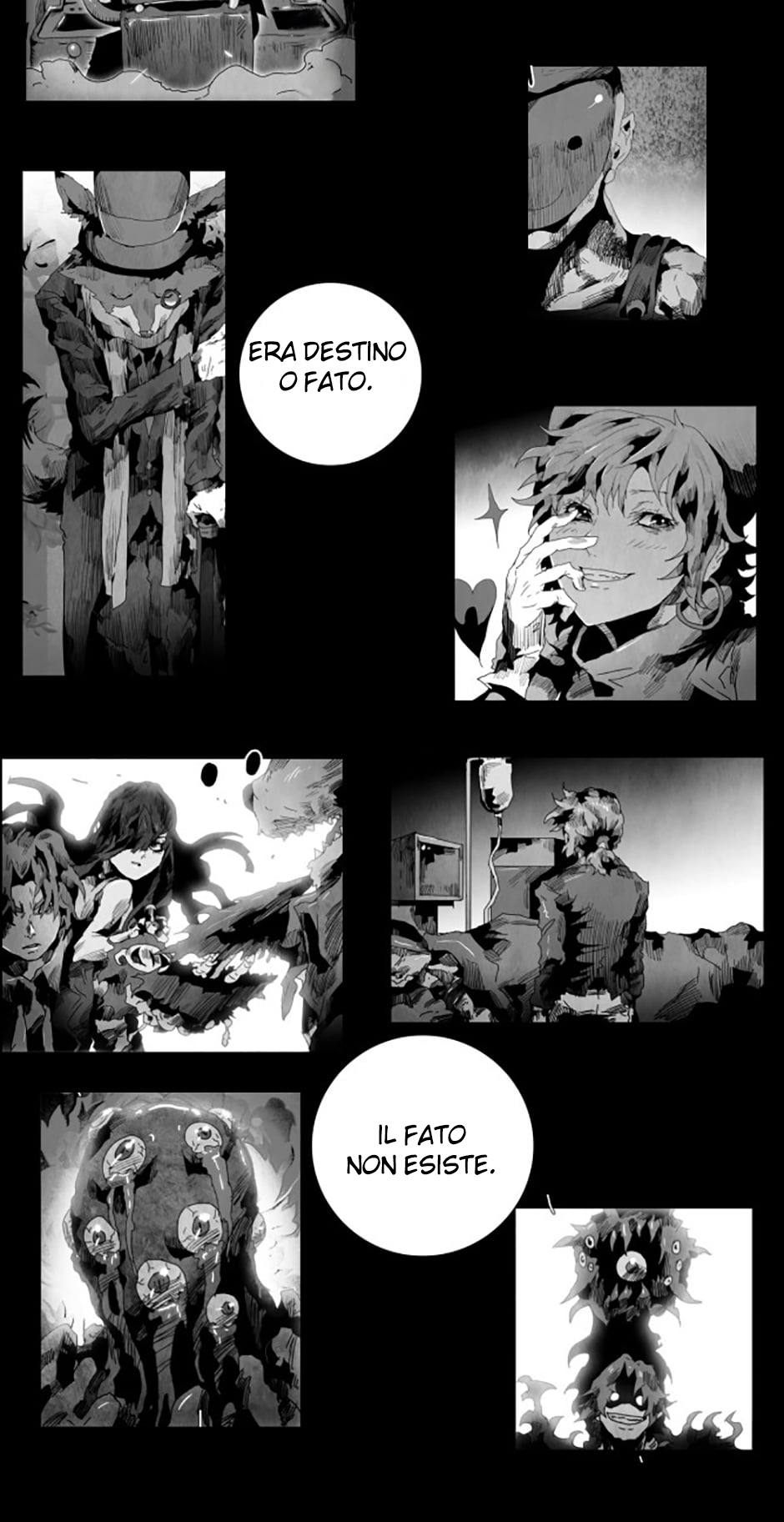 Read Black Behemoth Manga Online