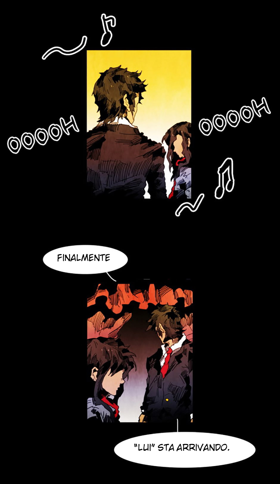 Read Black Behemoth Manga Online