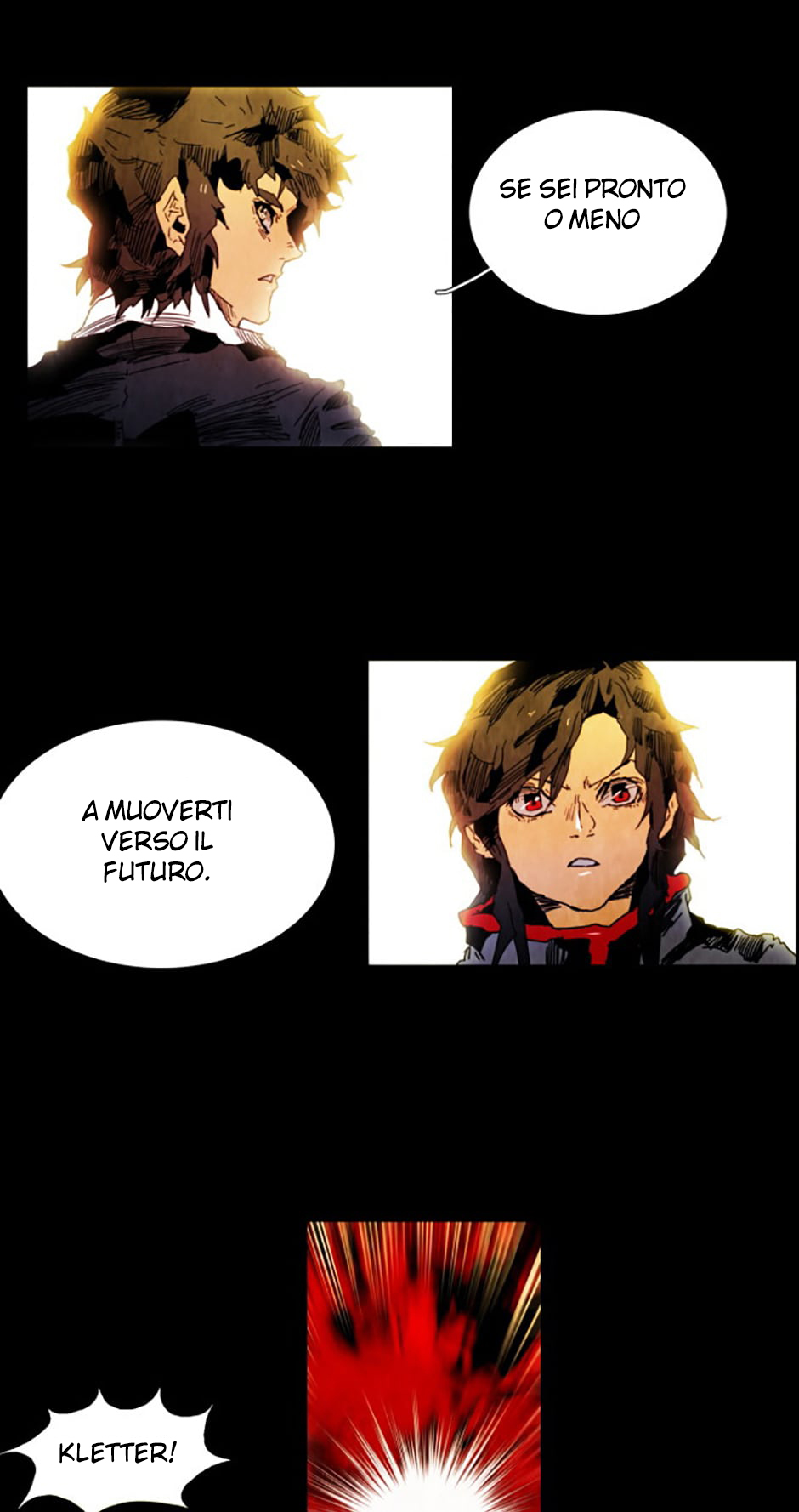 Read Black Behemoth Manga Online