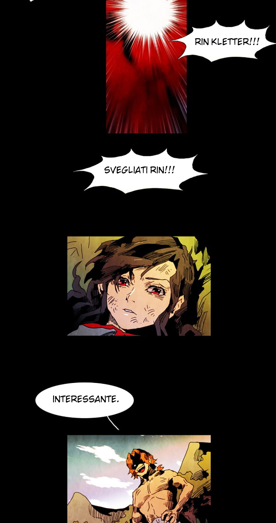 Read Black Behemoth Manga Online