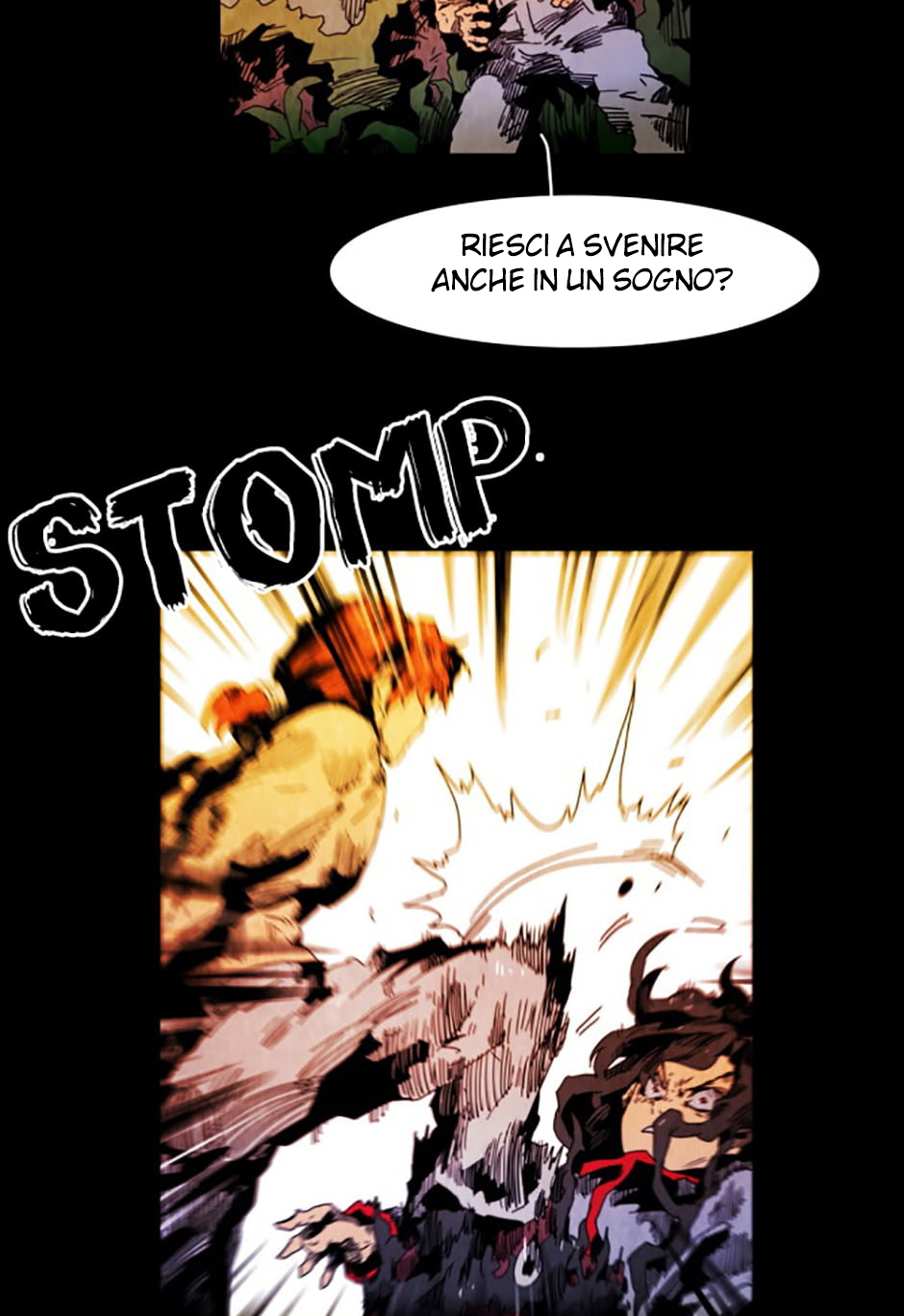 Read Black Behemoth Manga Online