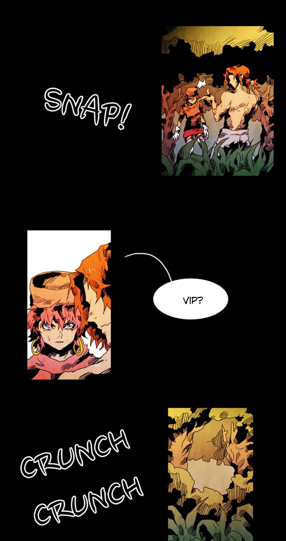 Read Black Behemoth Manga Online