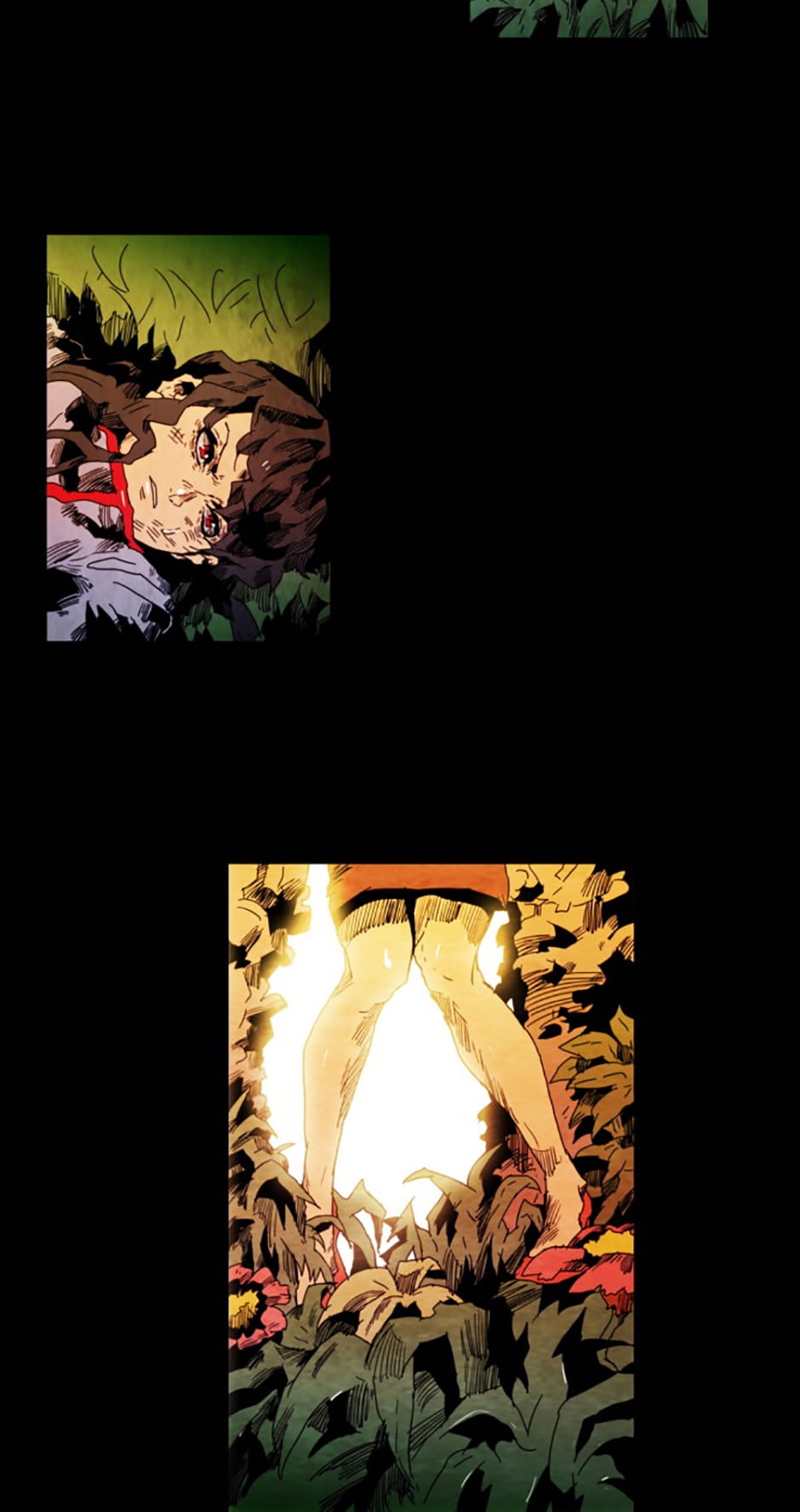 Read Black Behemoth Manga Online