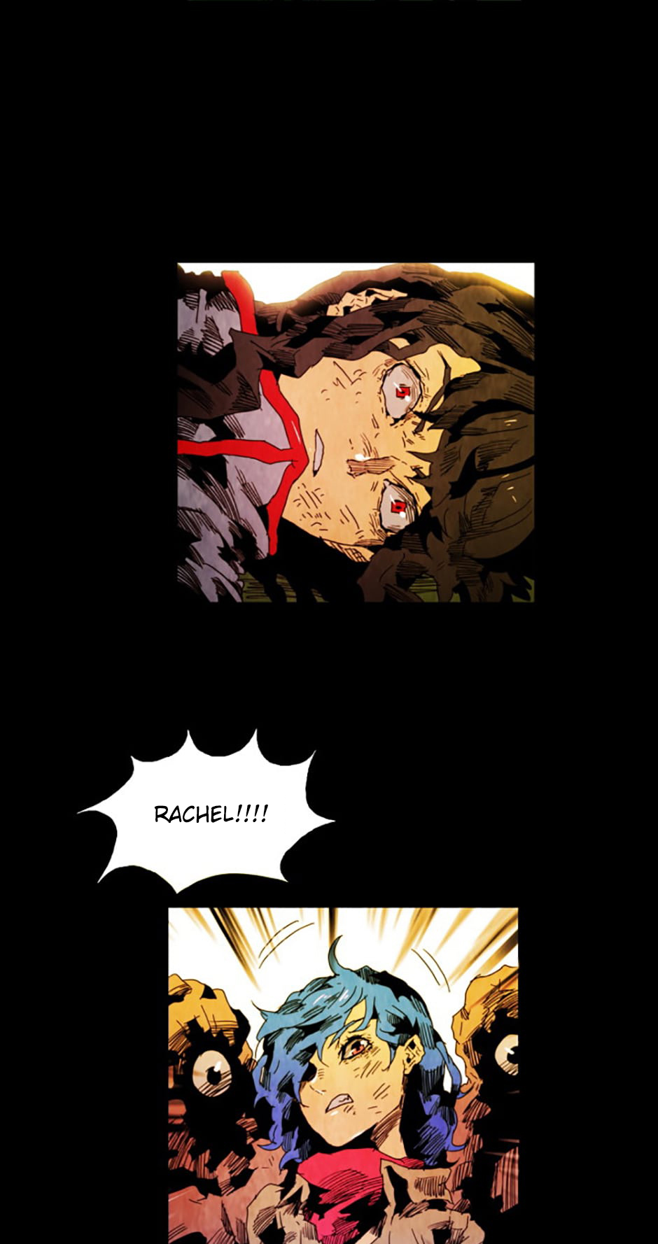 Read Black Behemoth Manga Online