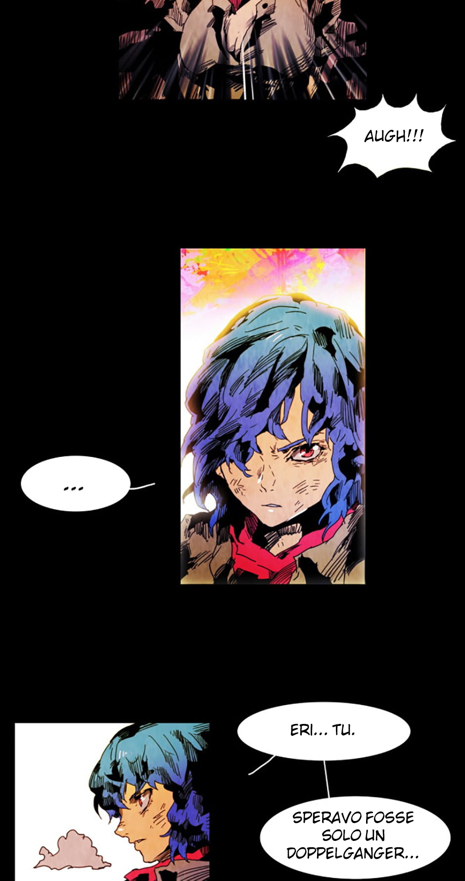 Read Black Behemoth Manga Online