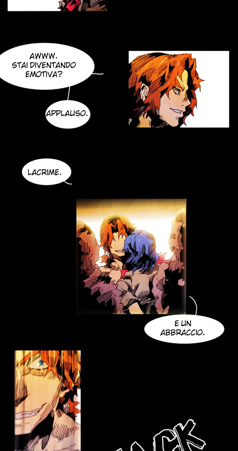 Read Black Behemoth Manga Online