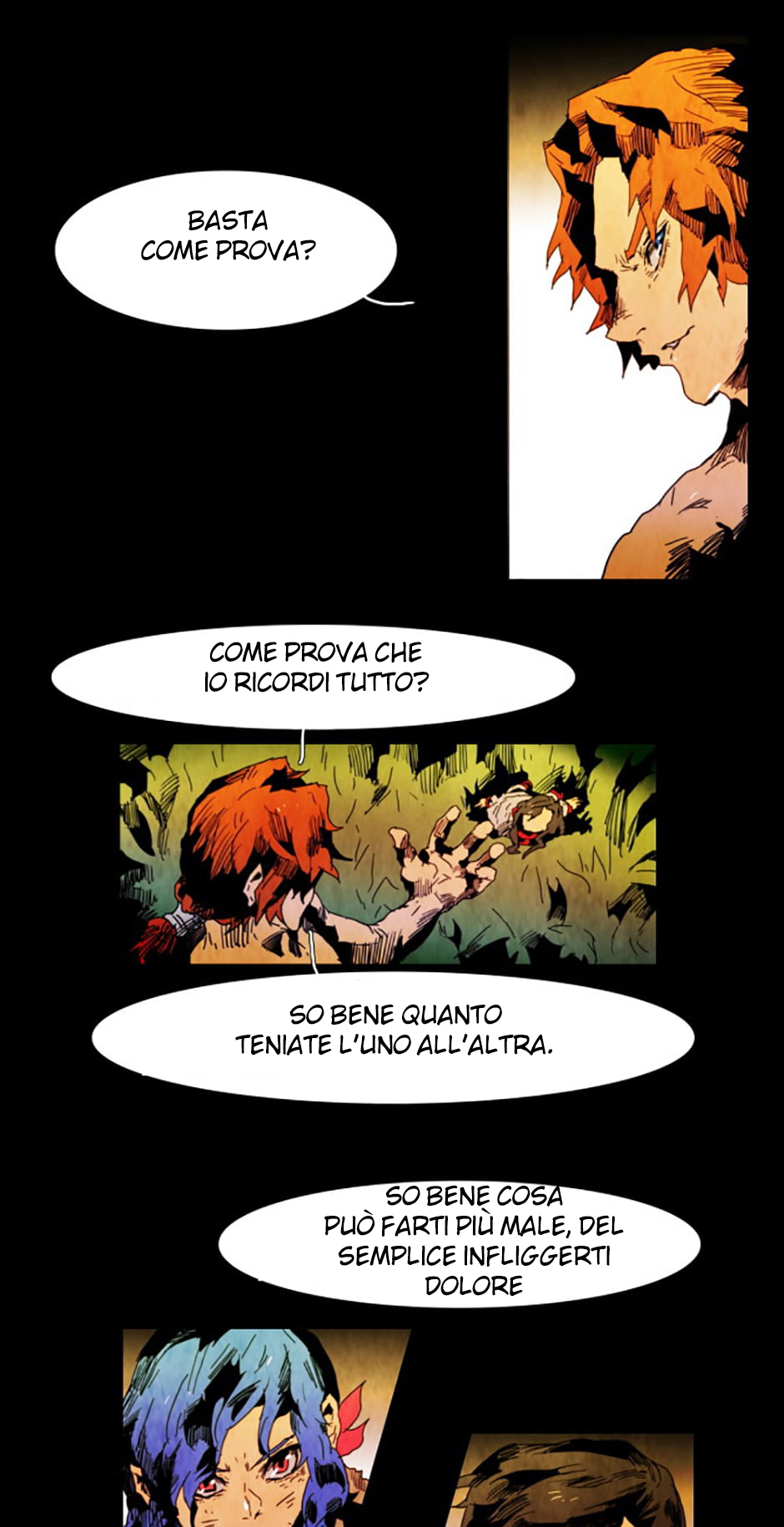 Read Black Behemoth Manga Online