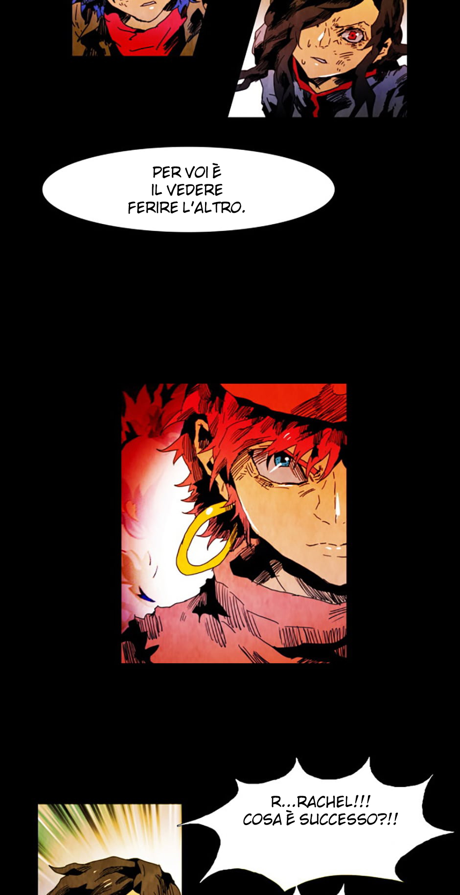 Read Black Behemoth Manga Online