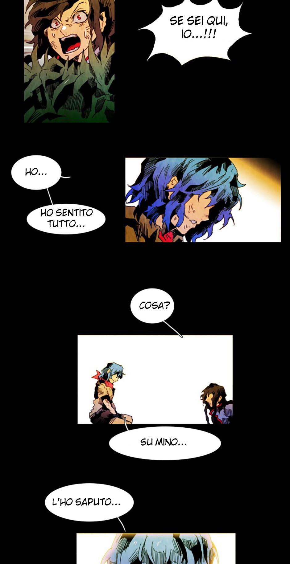 Read Black Behemoth Manga Online