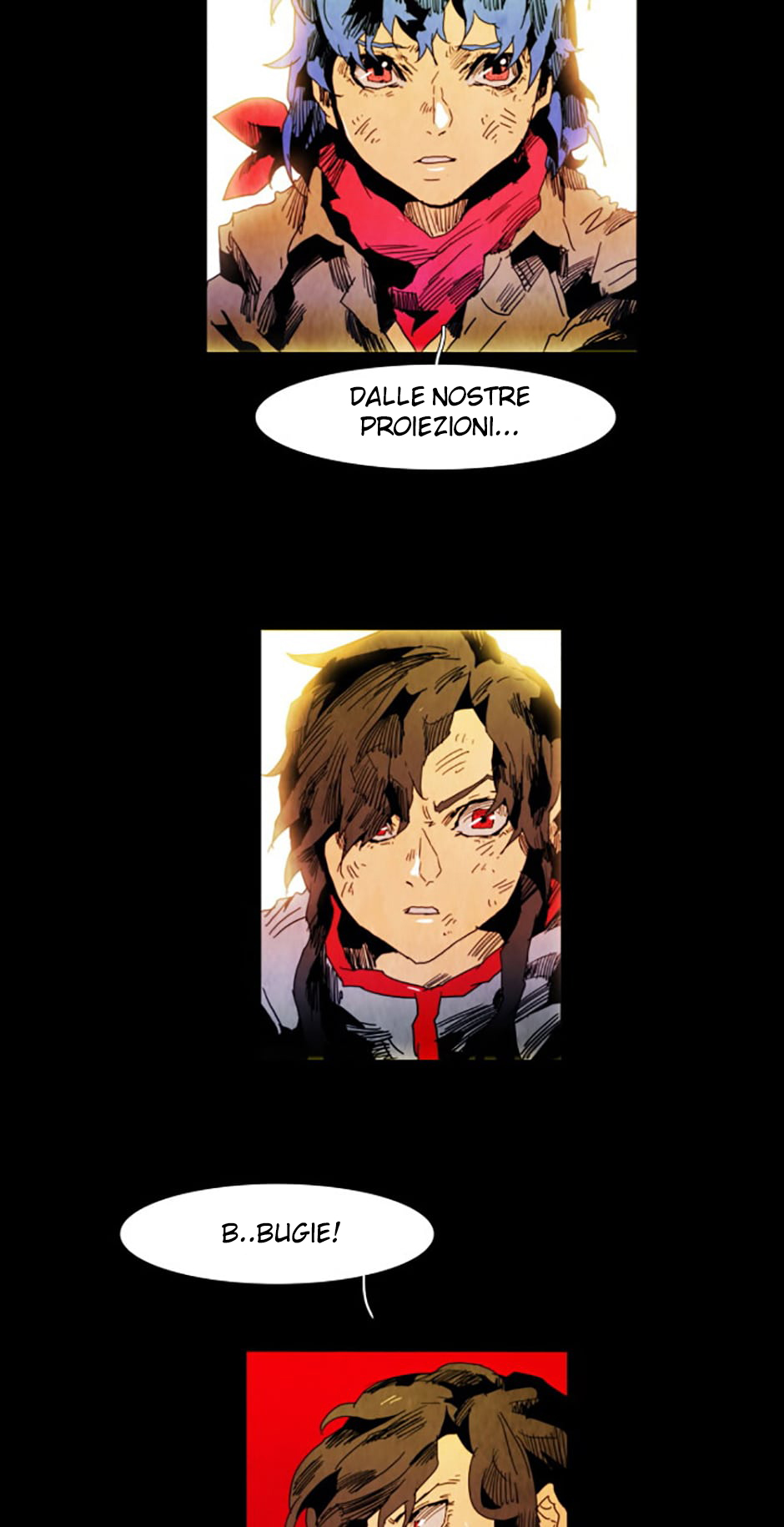 Read Black Behemoth Manga Online